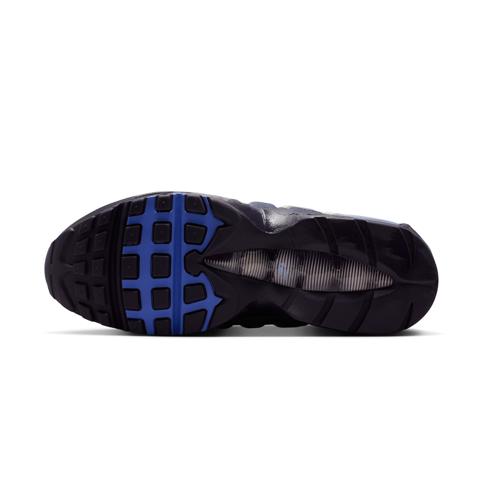 Nike Air Max 95 OG Big Bubble Photon Dust Purple Dynasty