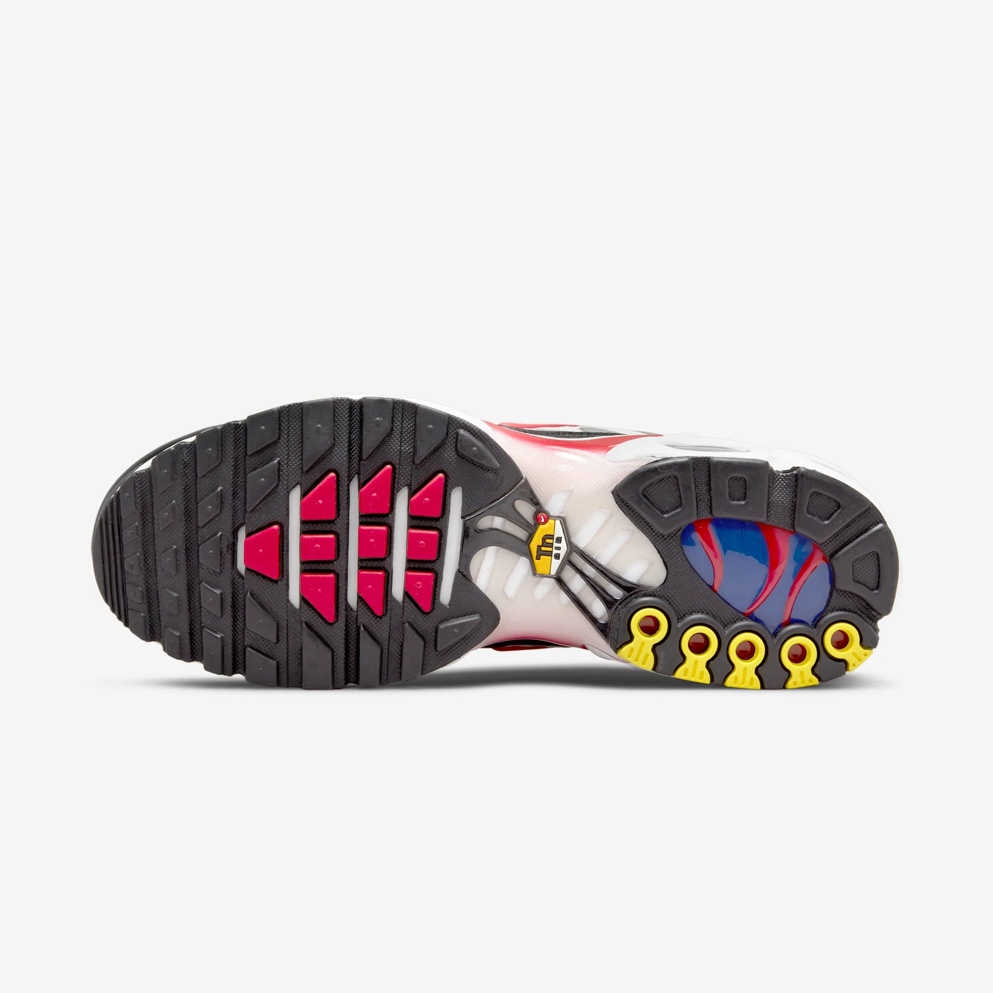 Nike Air Max Plus Photon Dust Varsity Red