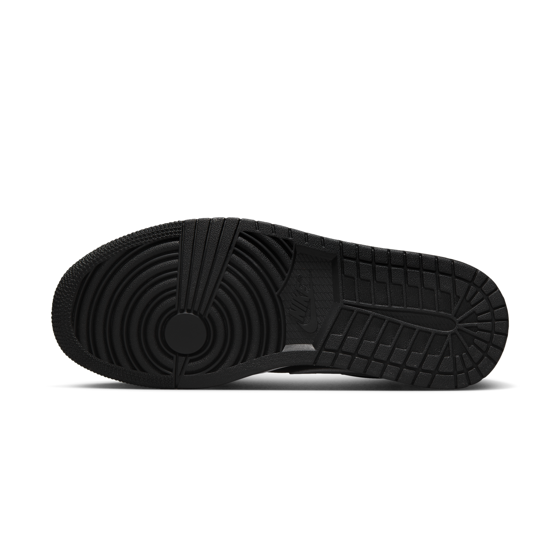 Jordan 1 Low Black White (2022) (Women's)