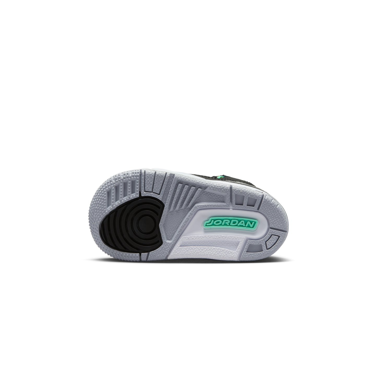 Jordan 3 Retro Green Glow (TD)