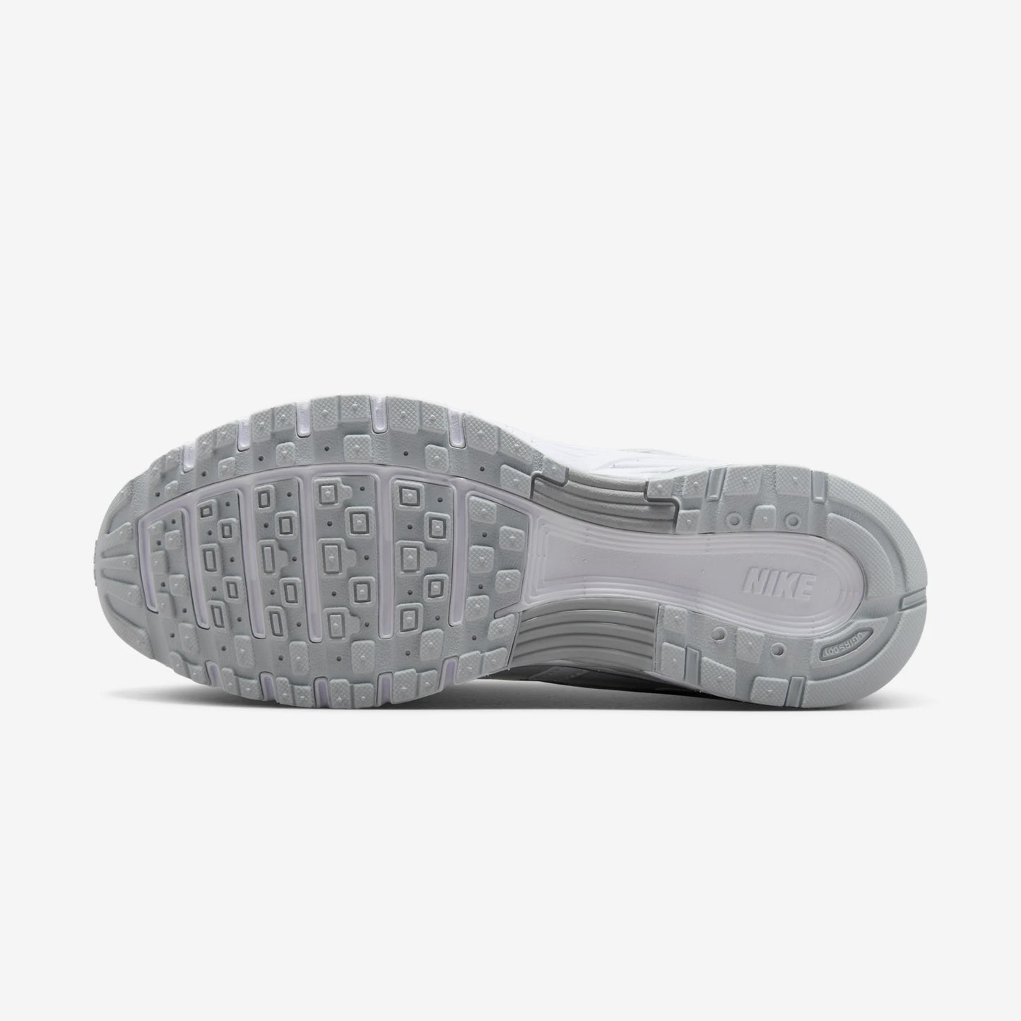 Nike P-6000 Summit White Pure Platinum (Women's)