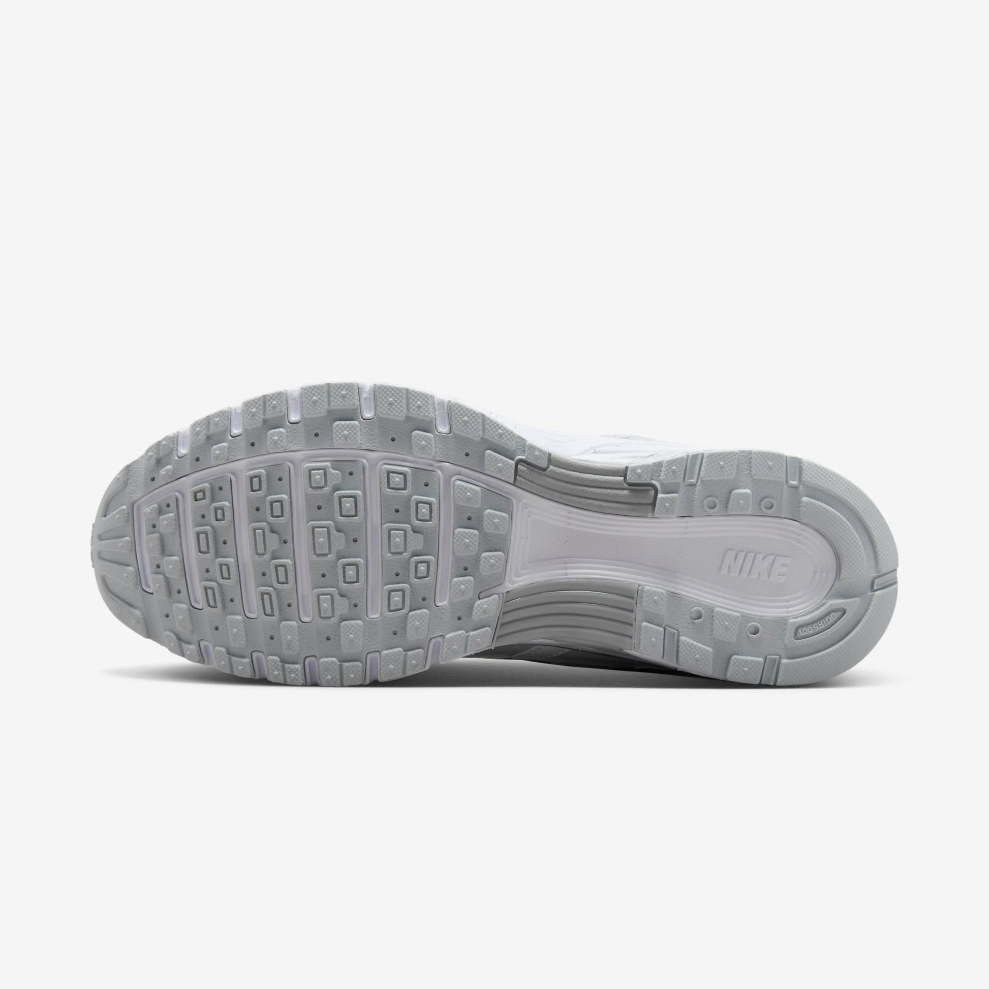 Nike P-6000 Summit White Pure Platinum (Women's)