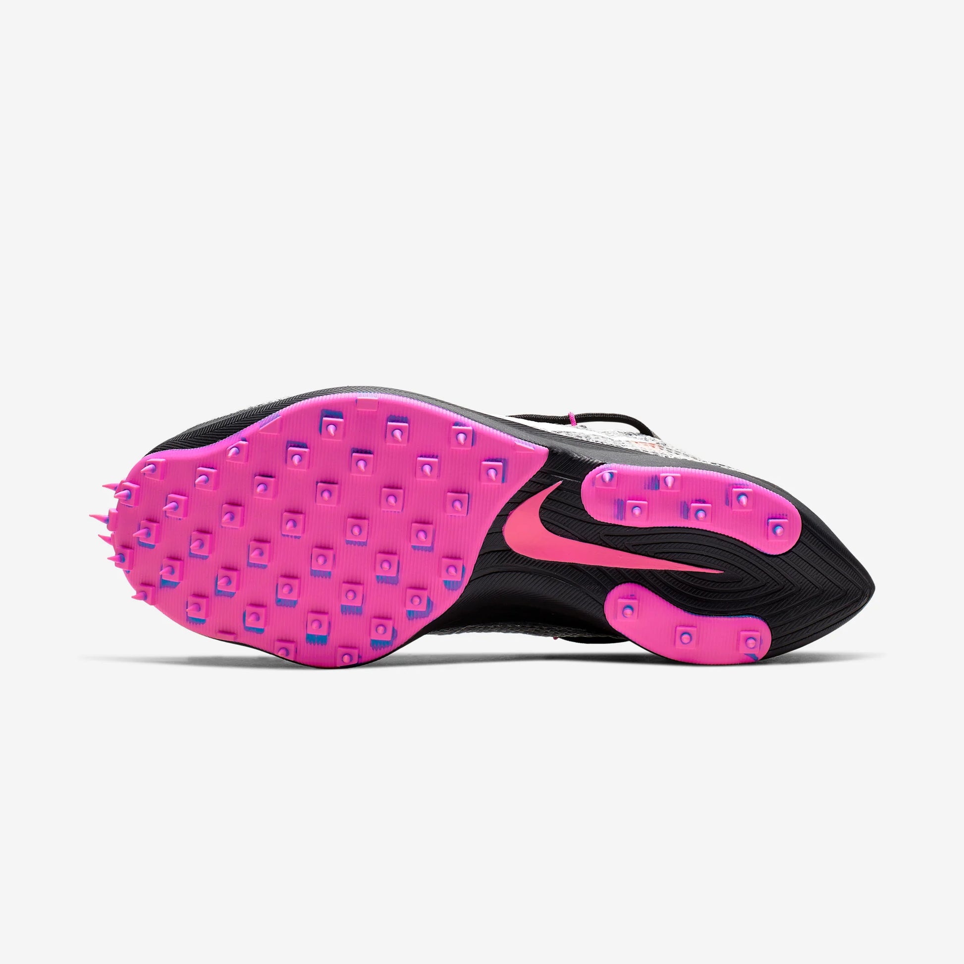 Nike Vapor Street Off-White Black Laser Fuchsia (Women's)