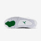 Jordan 4 Retro Metallic Green