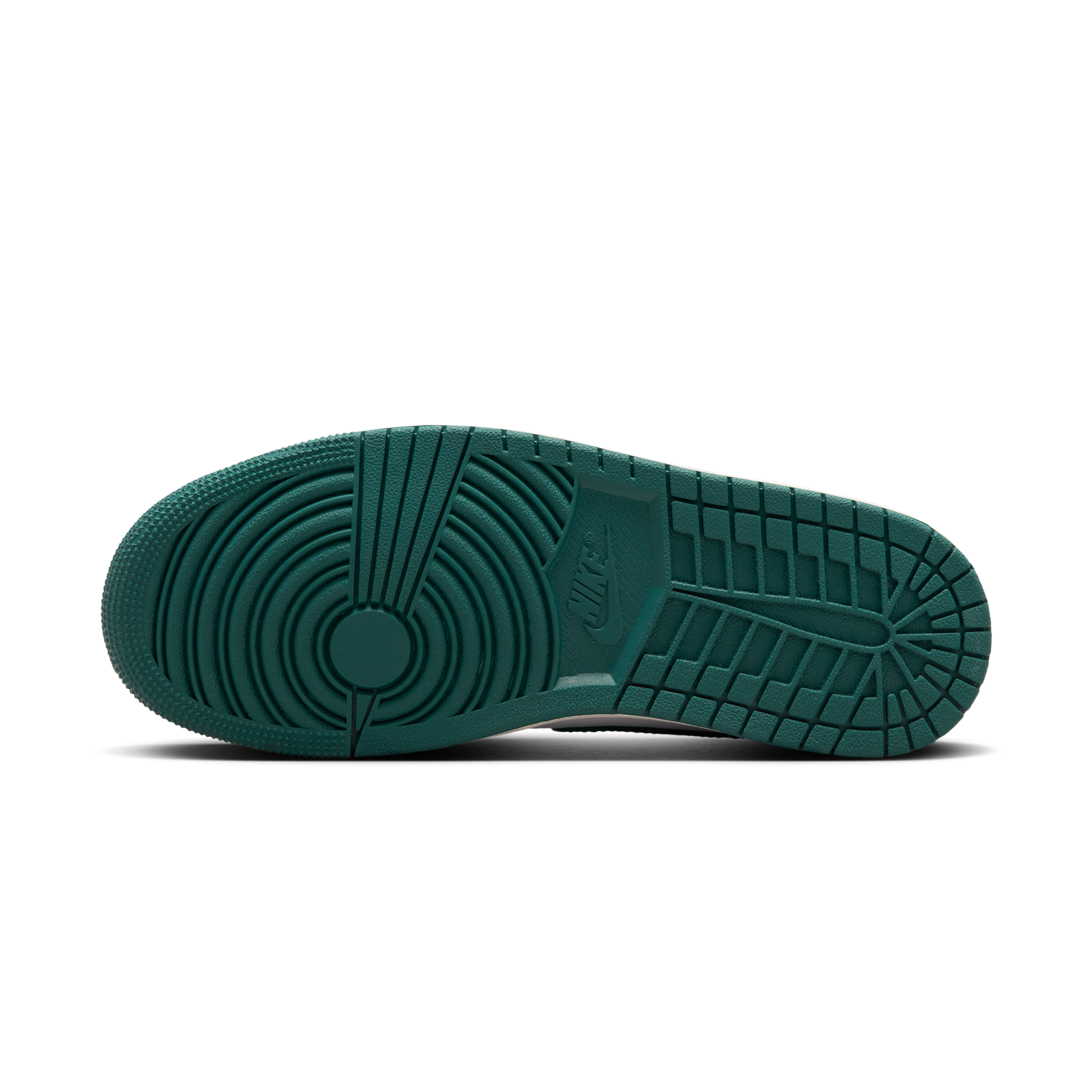 Jordan 1 Mid Oxidised Green (Women's)