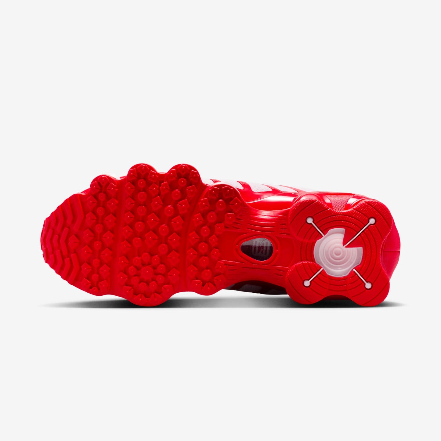 Nike Shox TL Pink Foam Habanero Red (Women's)