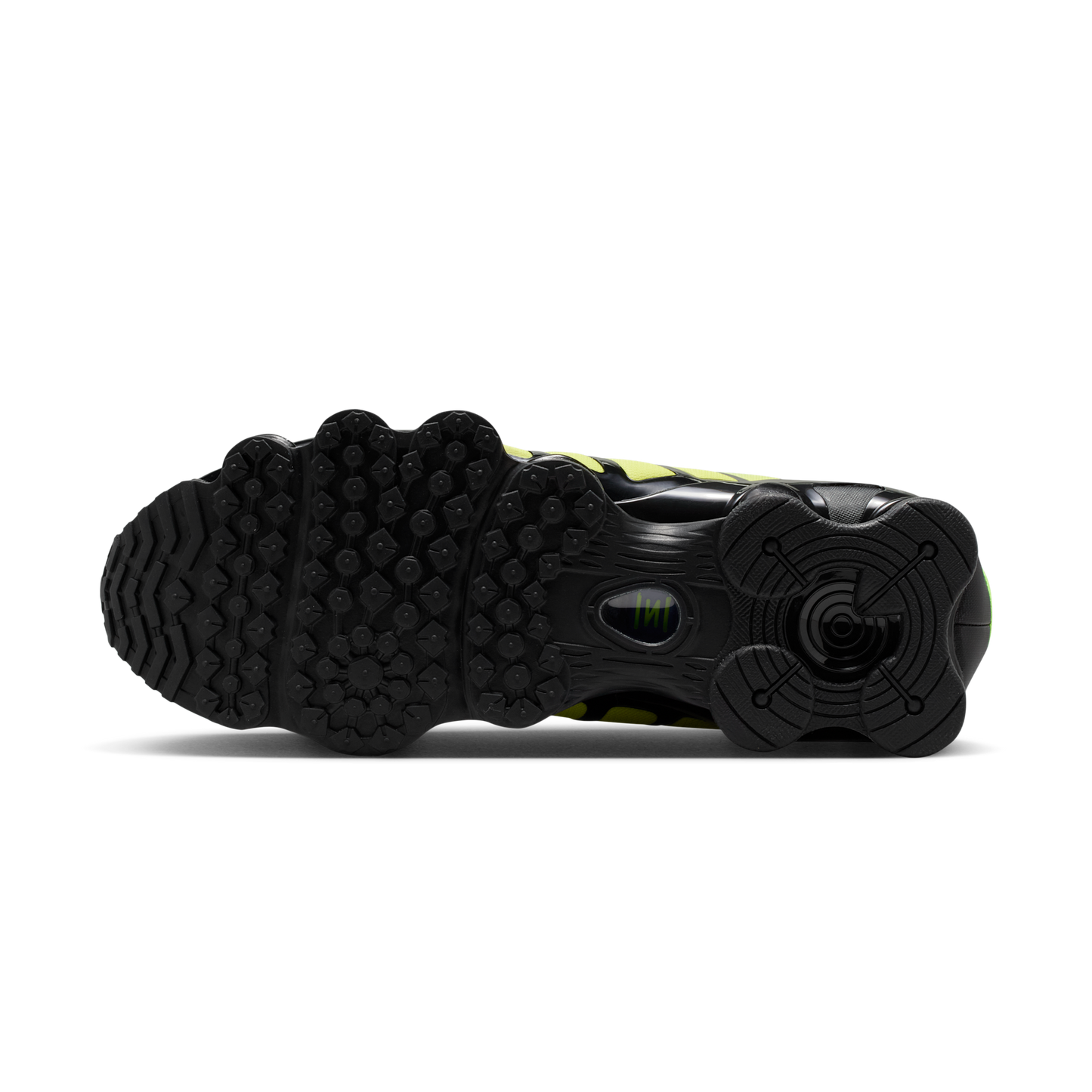 Nike Shox TL Lapis Volt Ice Black
