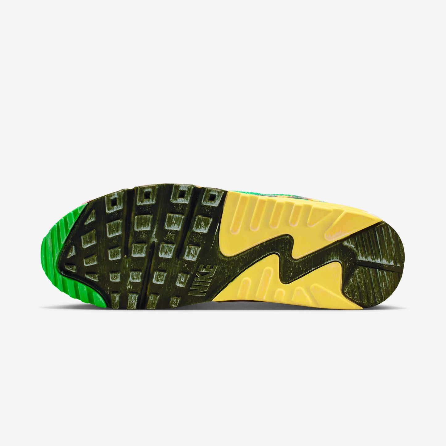 Nike Air Max 90 Grateful Dead University of Oregon Grateful Ducks