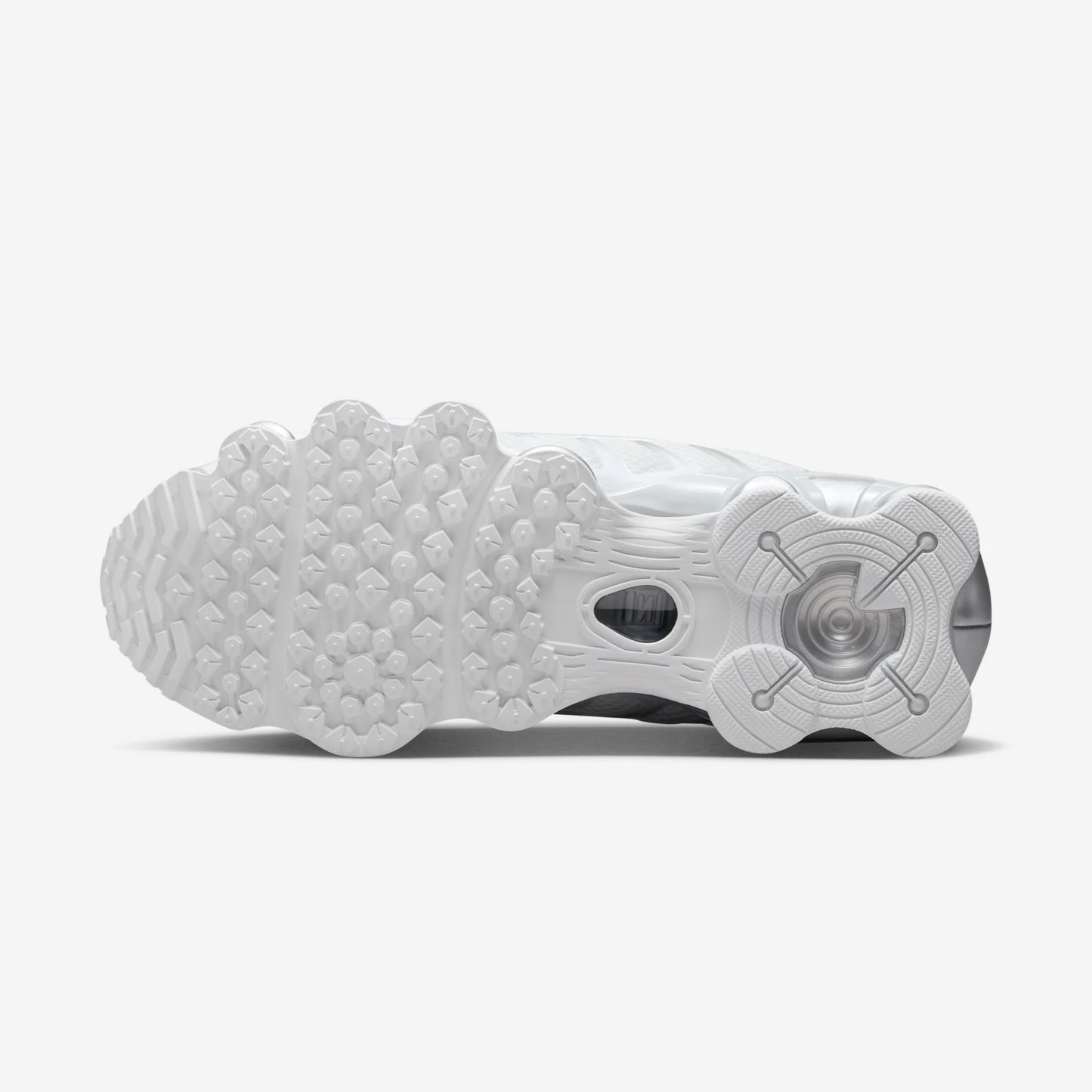 Nike Shox TL White Chrome (Women's)