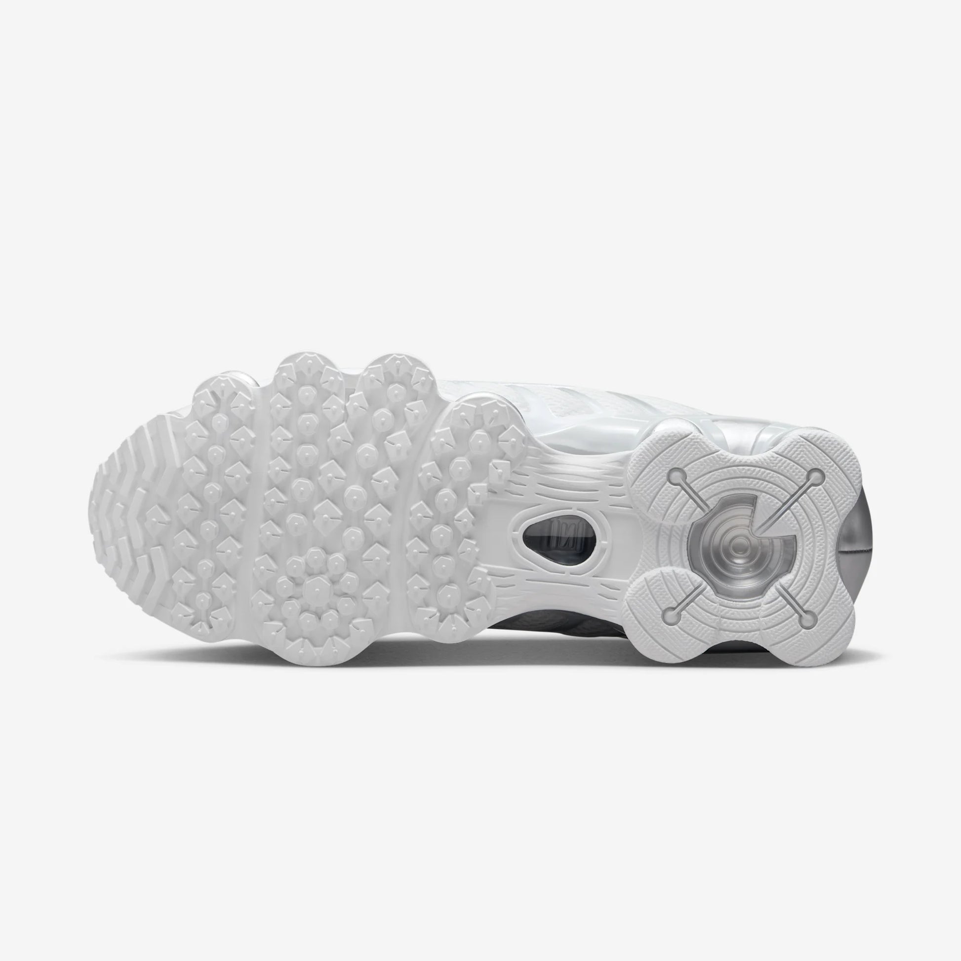Nike Shox TL White Chrome (Women's)