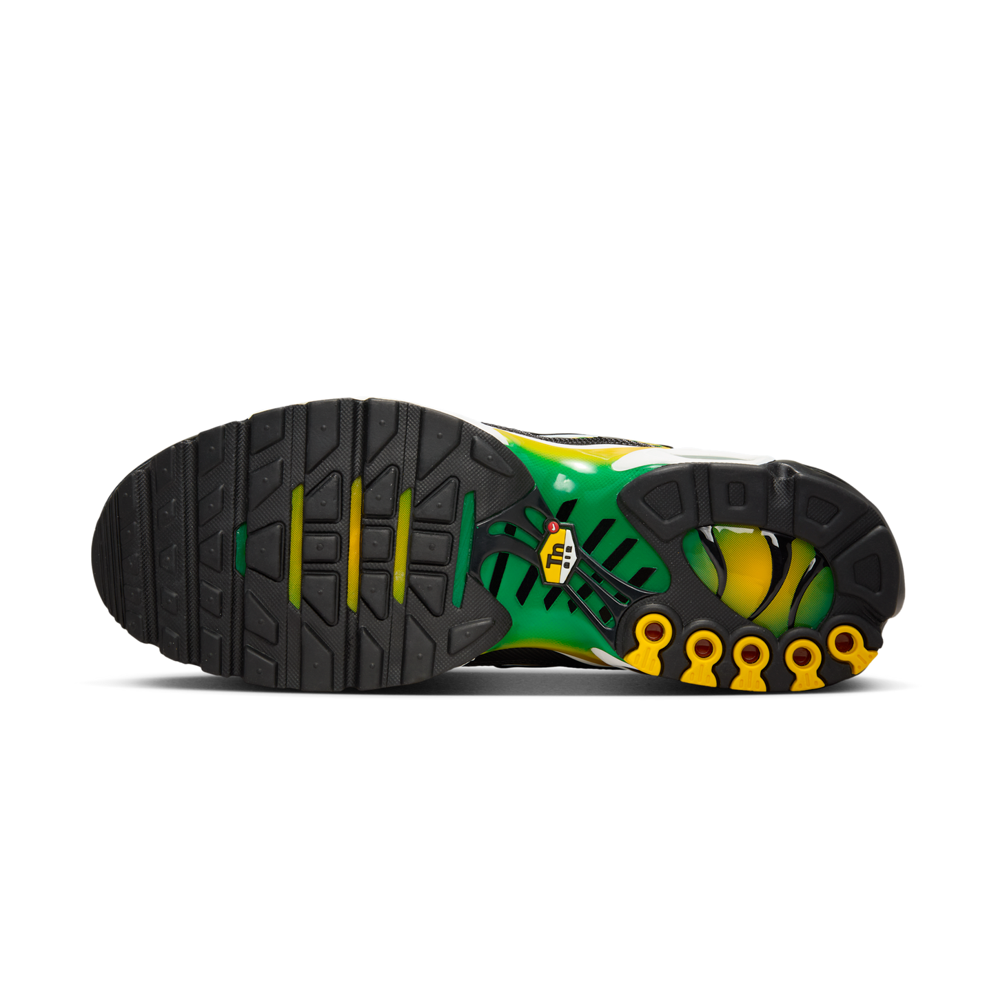 Nike Air Max Plus Varsity Maize Pine Green