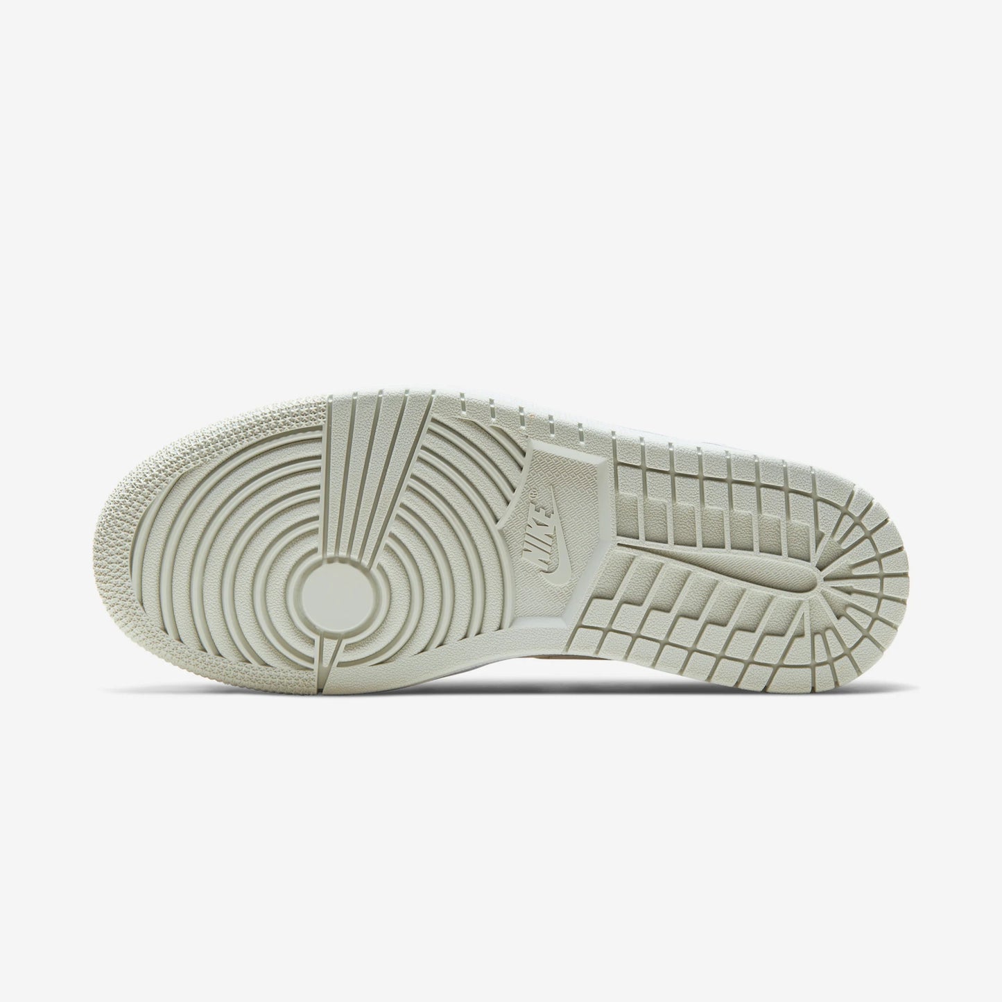 Jordan 1 Low Spruce Aura (Women's)