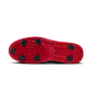Jordan 1 Low Golf Spiked Bred Black Patent