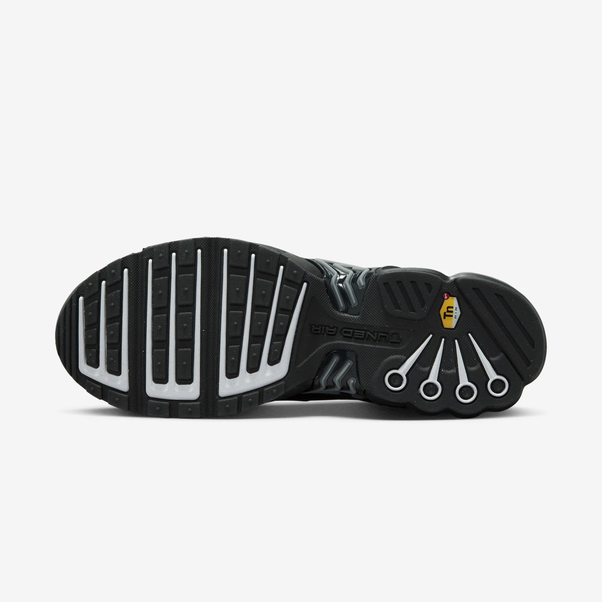Nike Air Max Plus 3 Stencil Swoosh Black