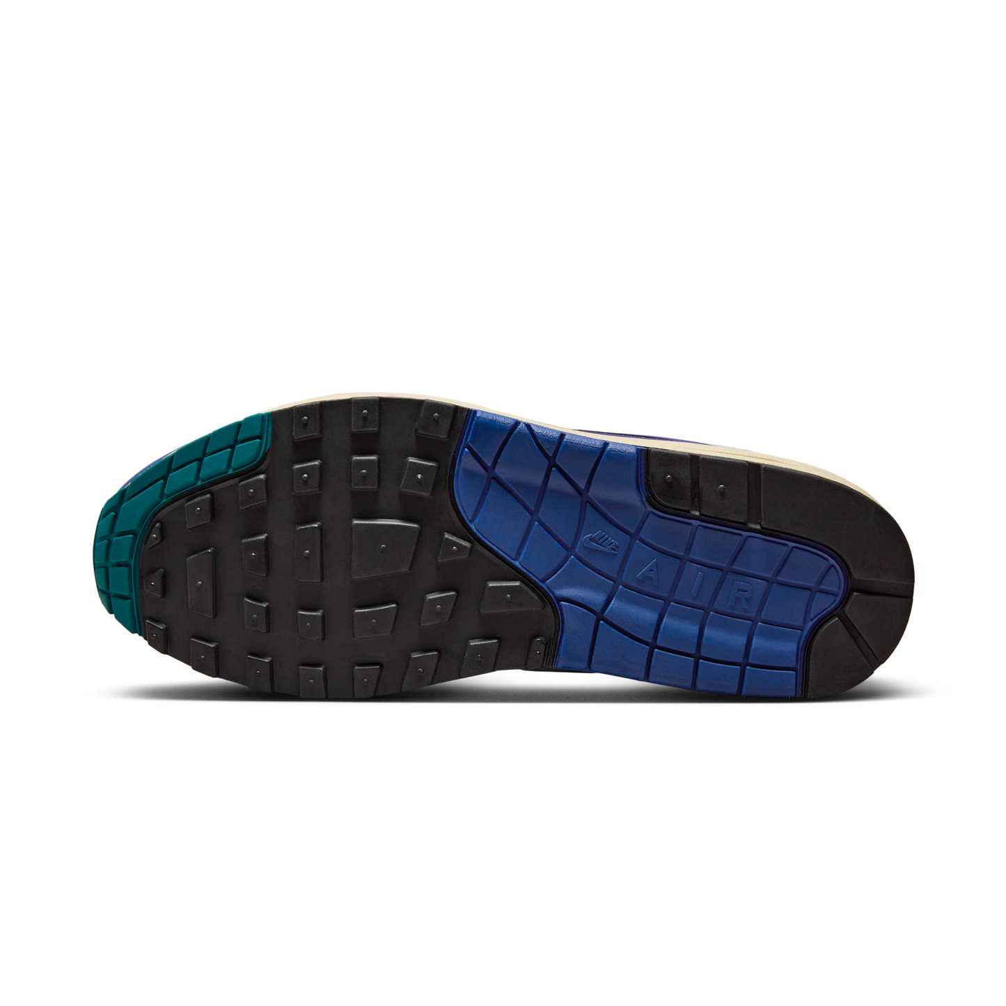 Nike Air Max 1 Athletic Department Deep Royal Blue