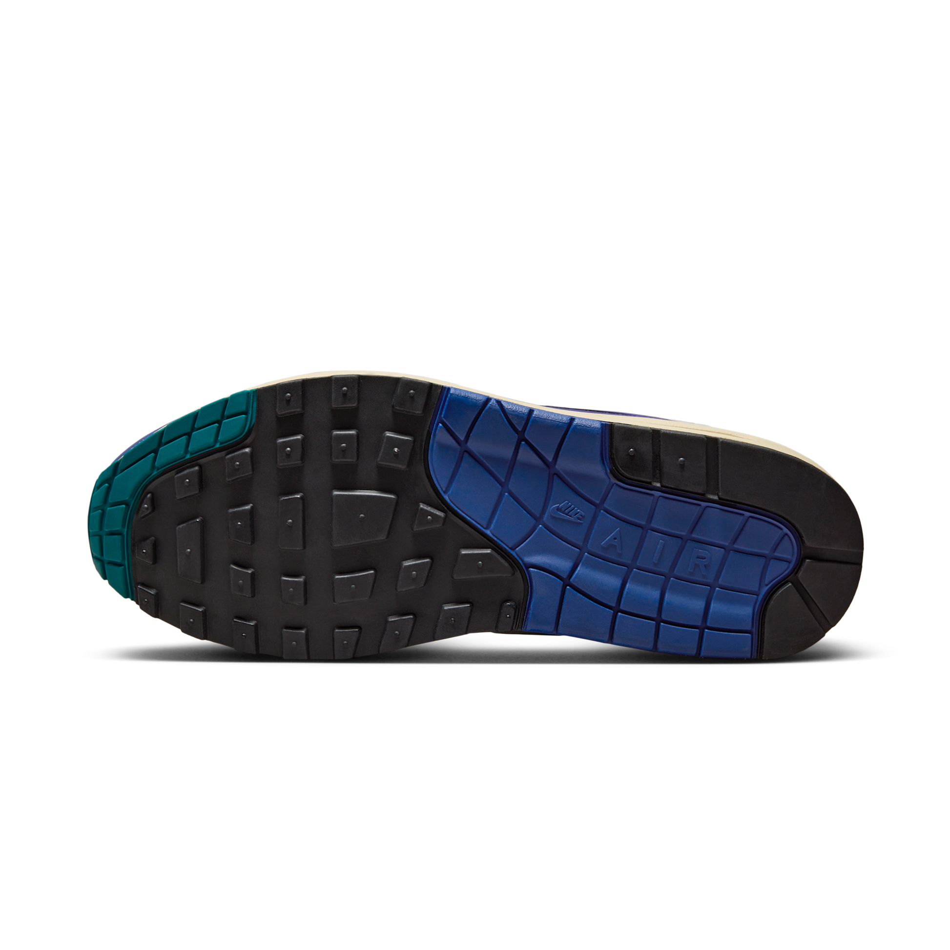 Nike Air Max 1 Athletic Department Deep Royal Blue