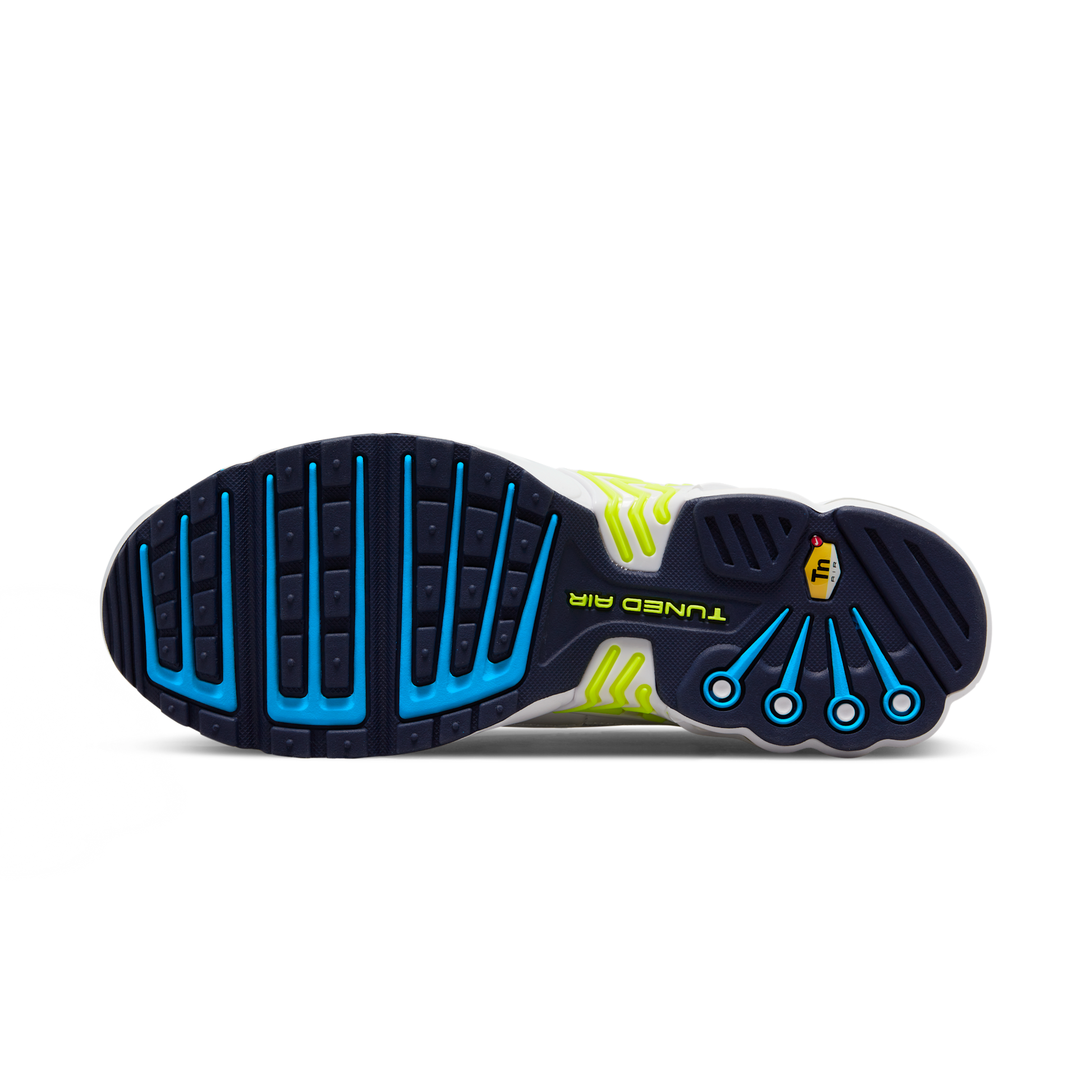 Nike Air Max Plus 3 3D Swoosh White Volt