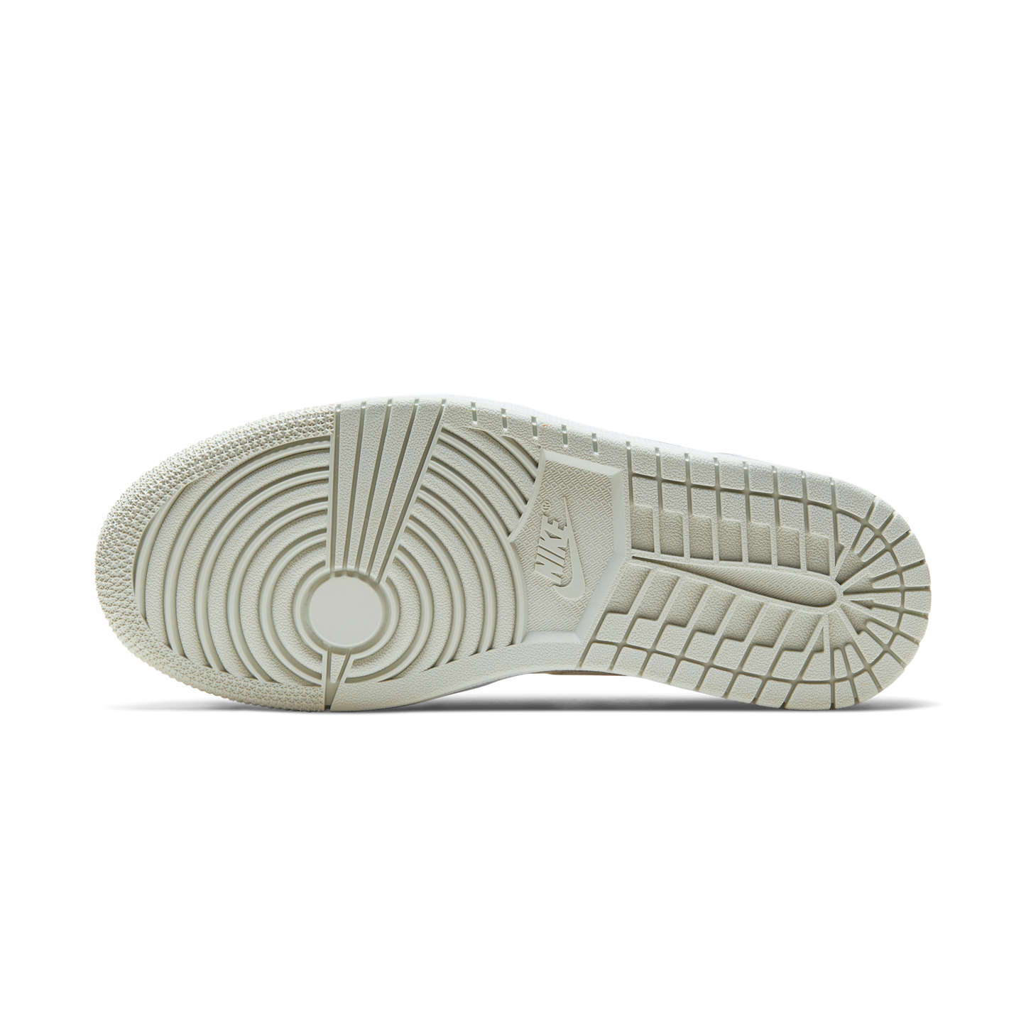 Jordan 1 Low Spruce Aura (Women's)