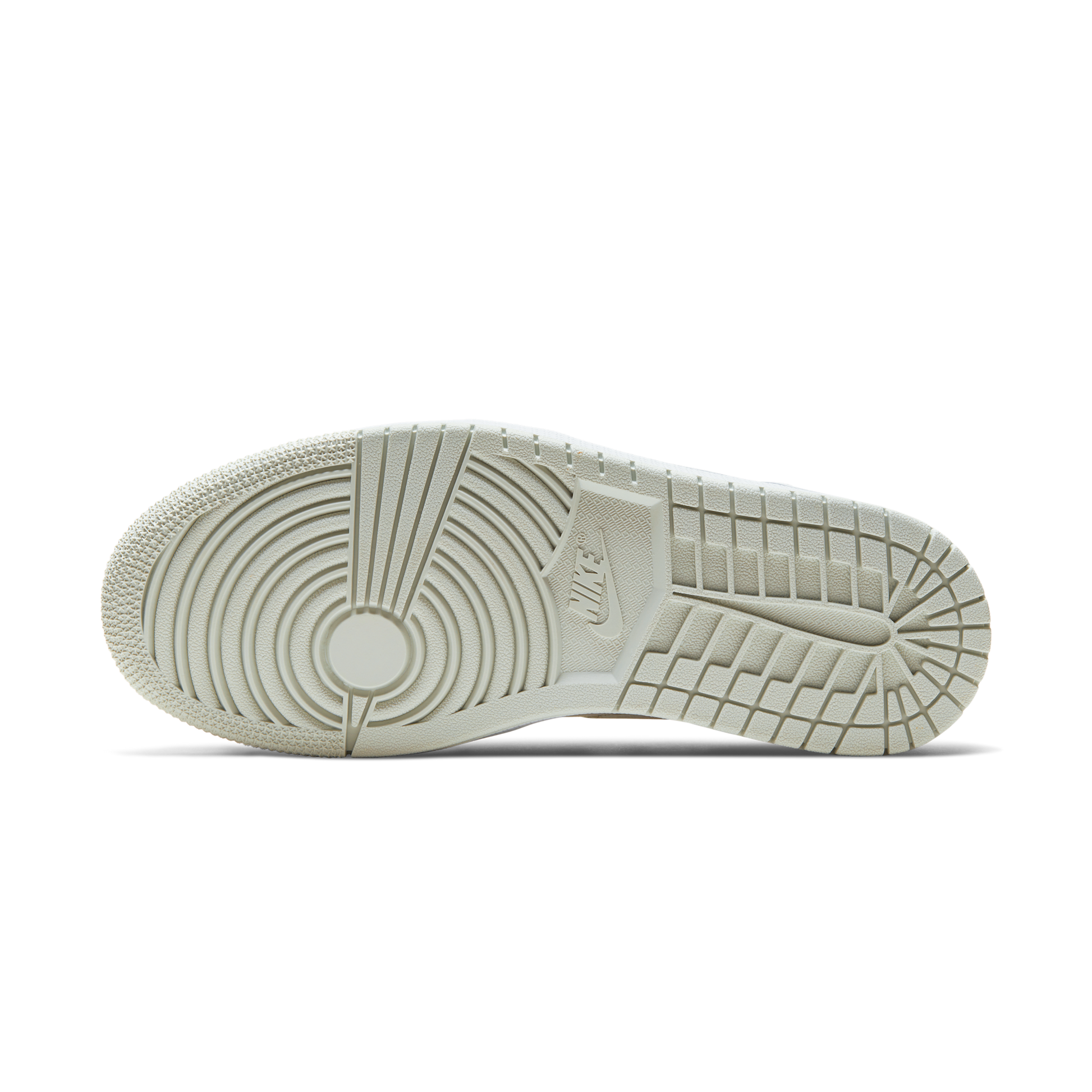 Jordan 1 Low Spruce Aura (Women's)