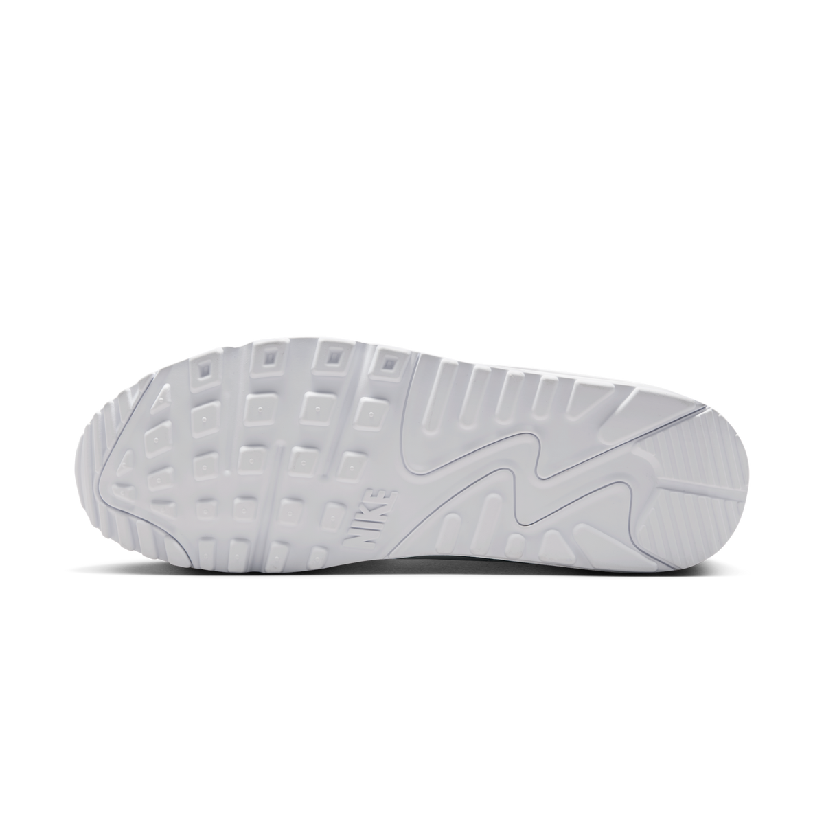 Nike Air Max 90 White Light Crimson