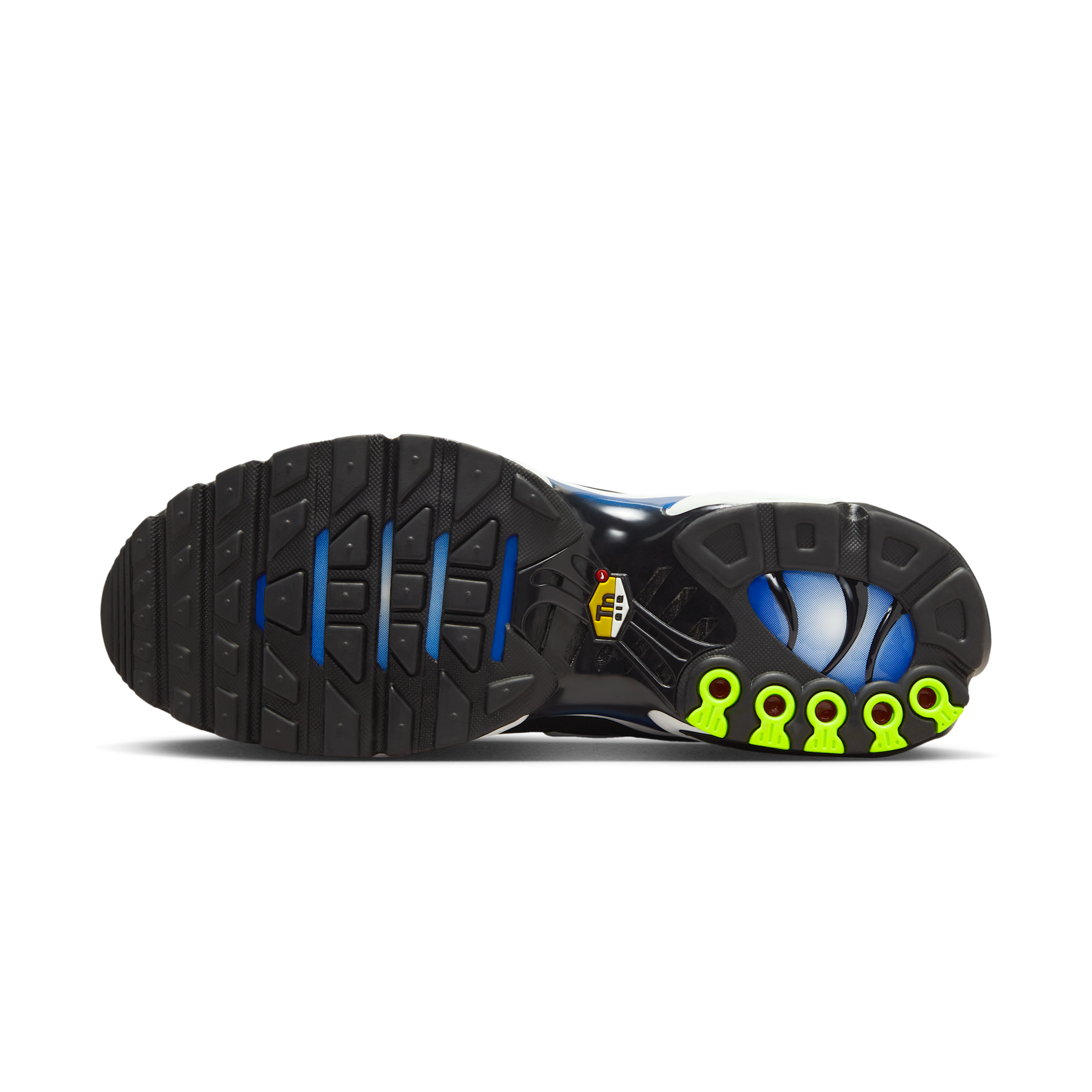 Nike Air Max Plus Heat Map