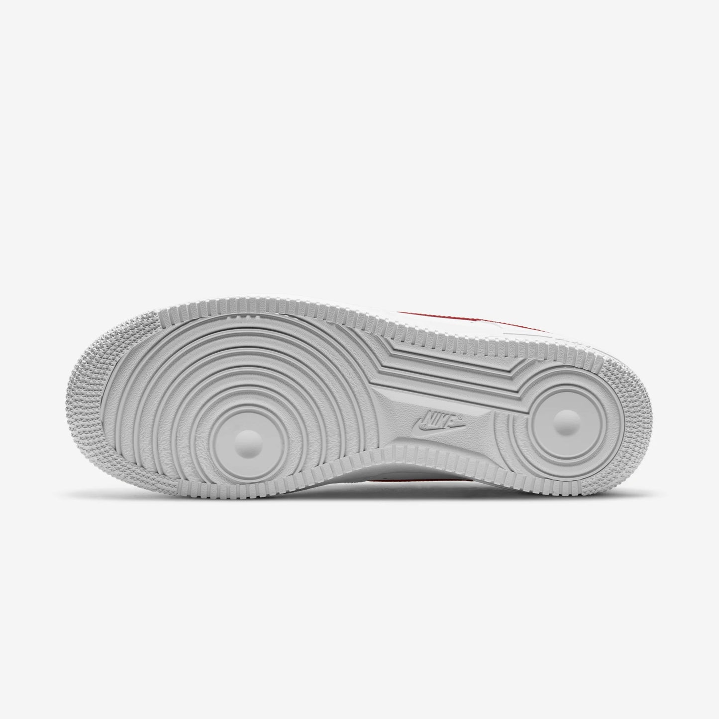 Nike Air Force 1 Low White Team Red