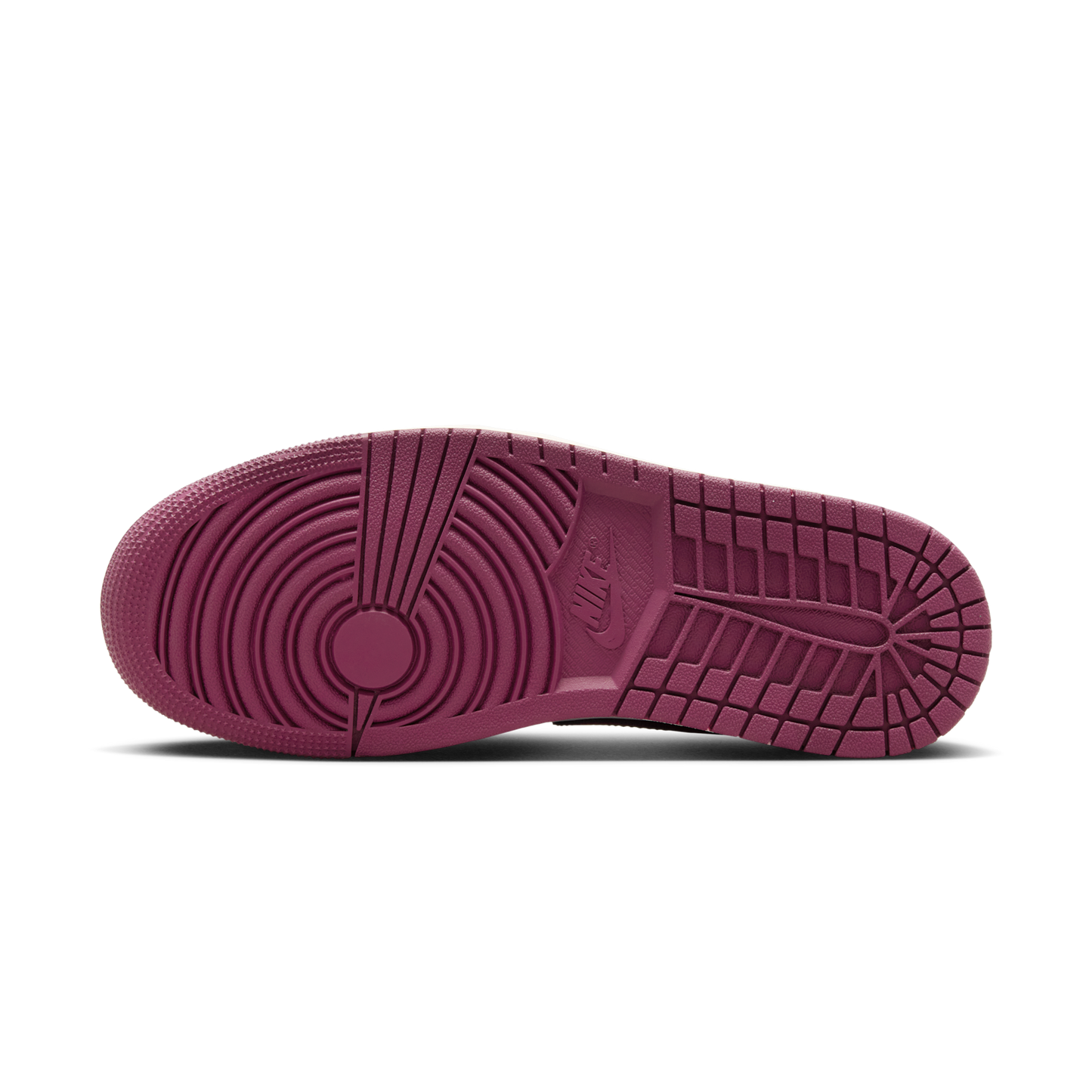 Jordan 1 Low Bordeaux (Women's)