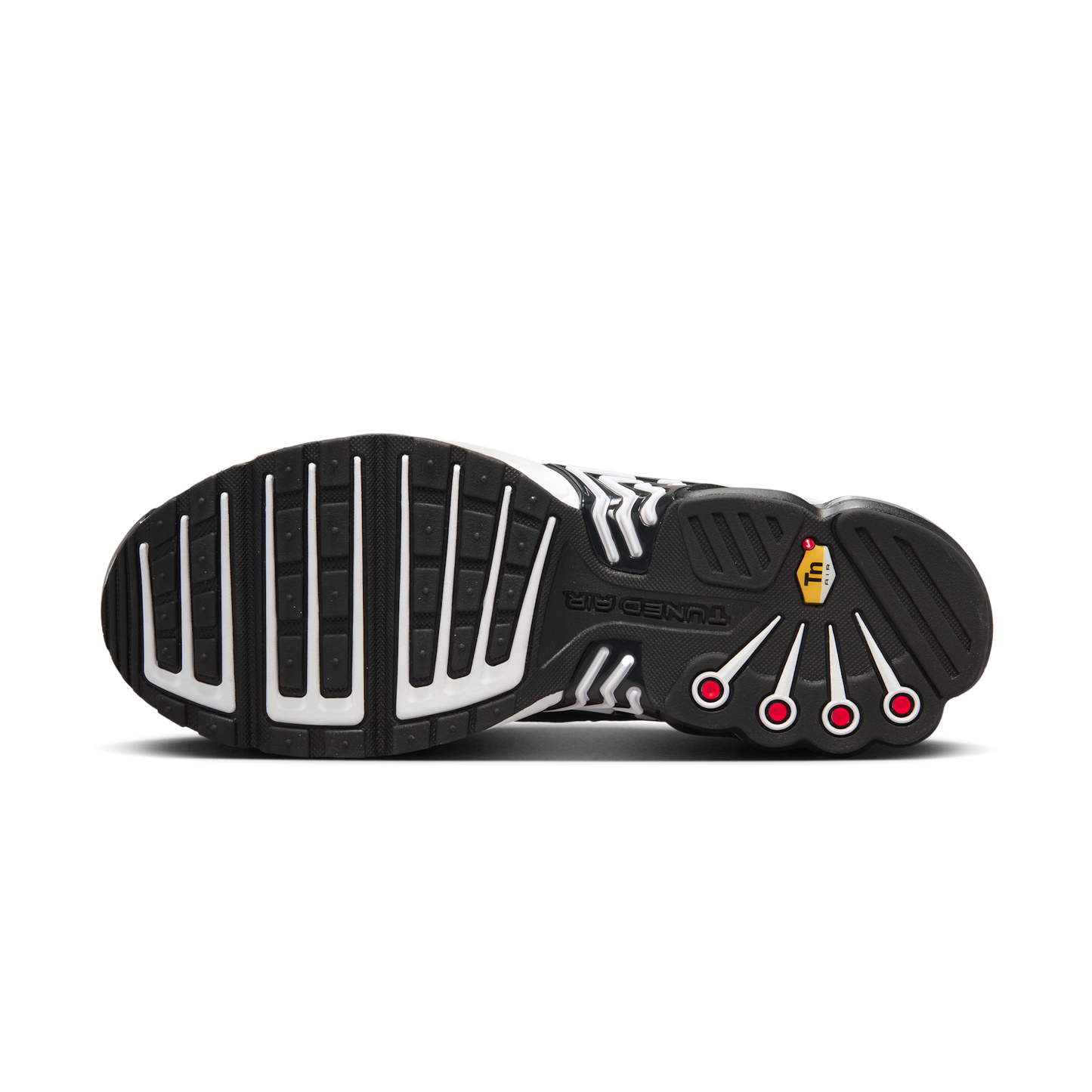 Nike Air Max Plus 3 Black White Chamois