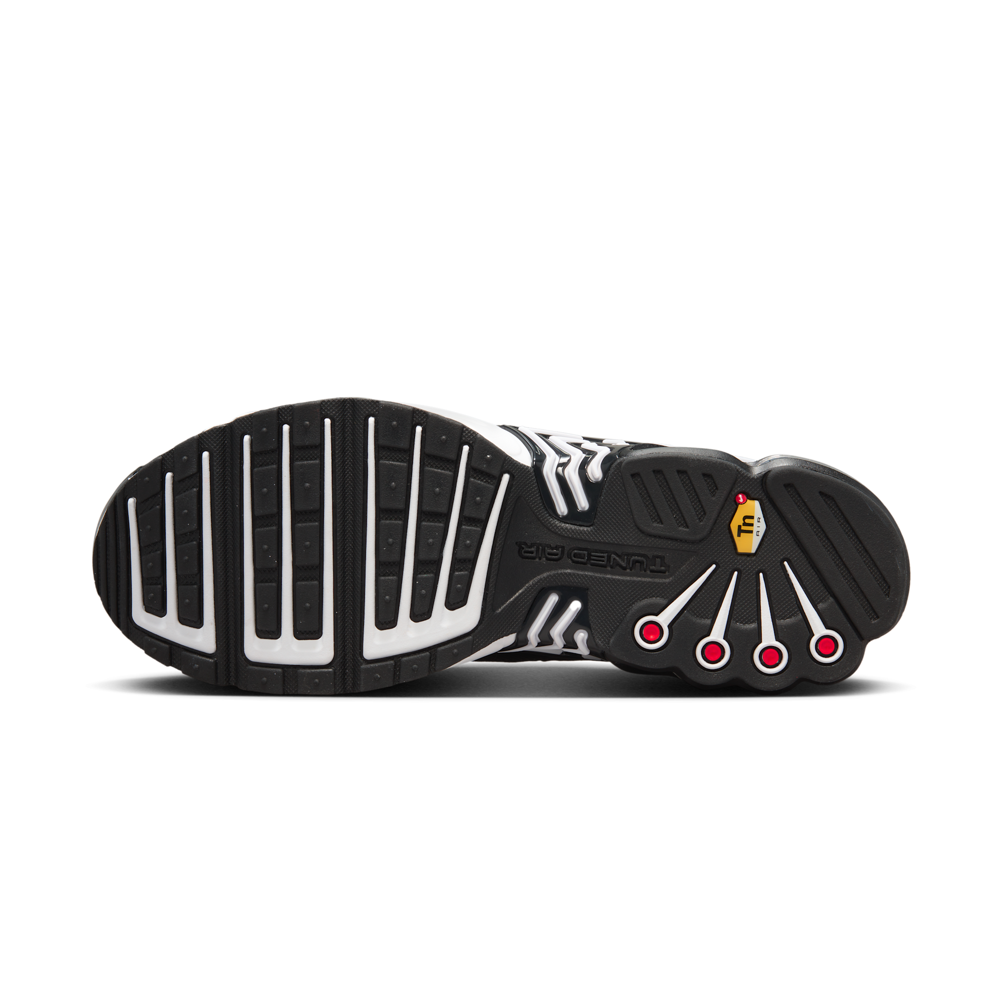 Nike Air Max Plus 3 Black White Chamois