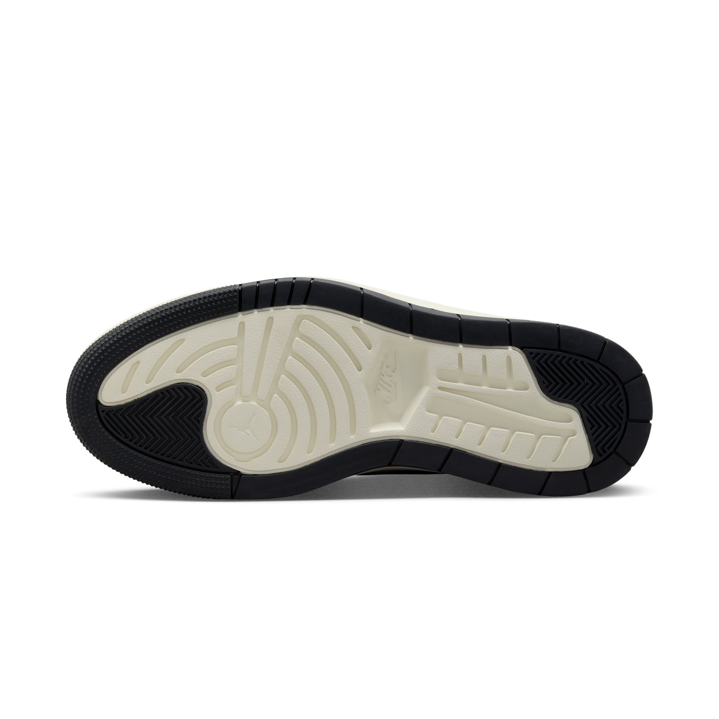 Jordan 1 Elevate High Summit White Dark Ash (Women's)