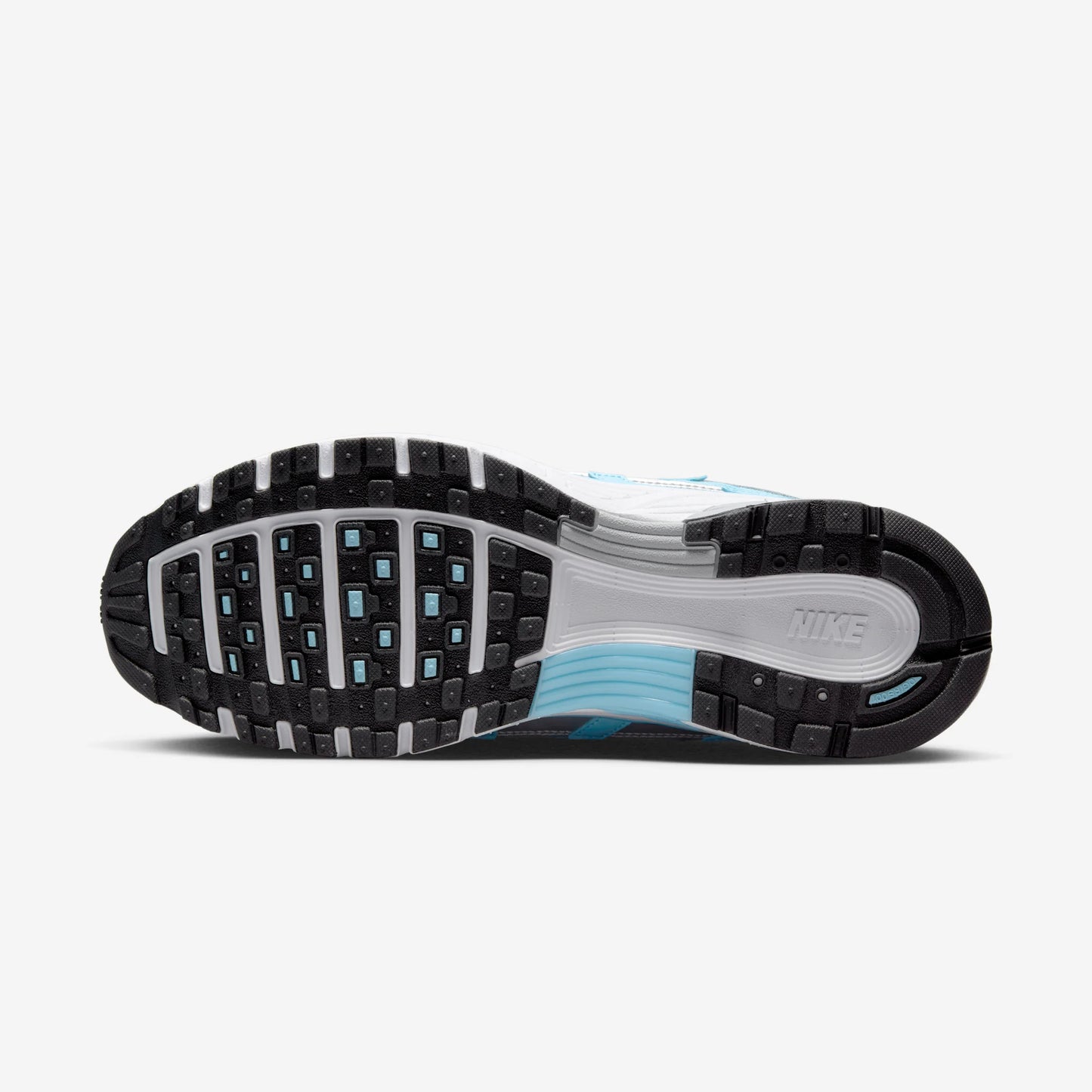 Nike P-6000 Aquarius Blue