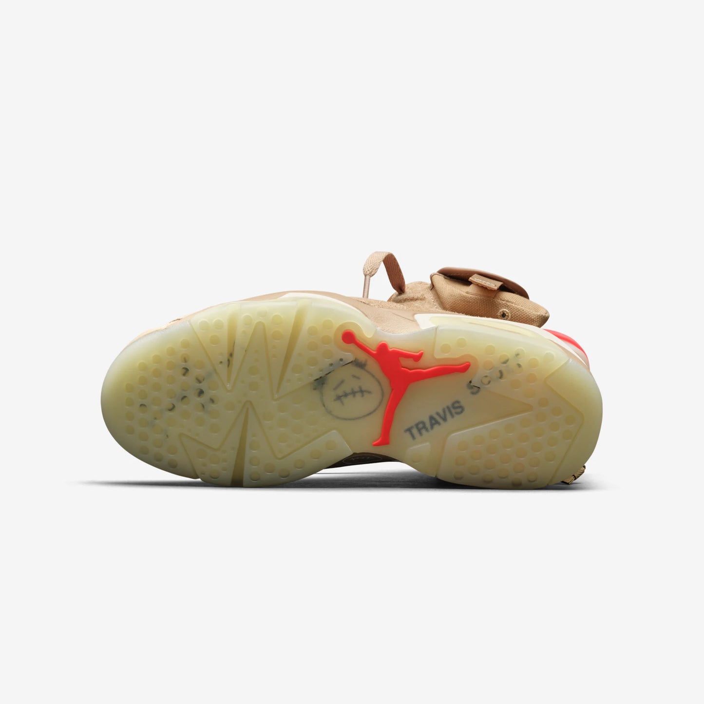 Jordan 6 Retro Travis Scott British Khaki