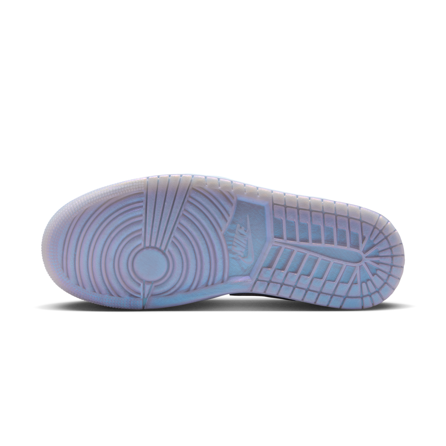Jordan 1 Low SE Ghost Pearlized Quilt (Women's)