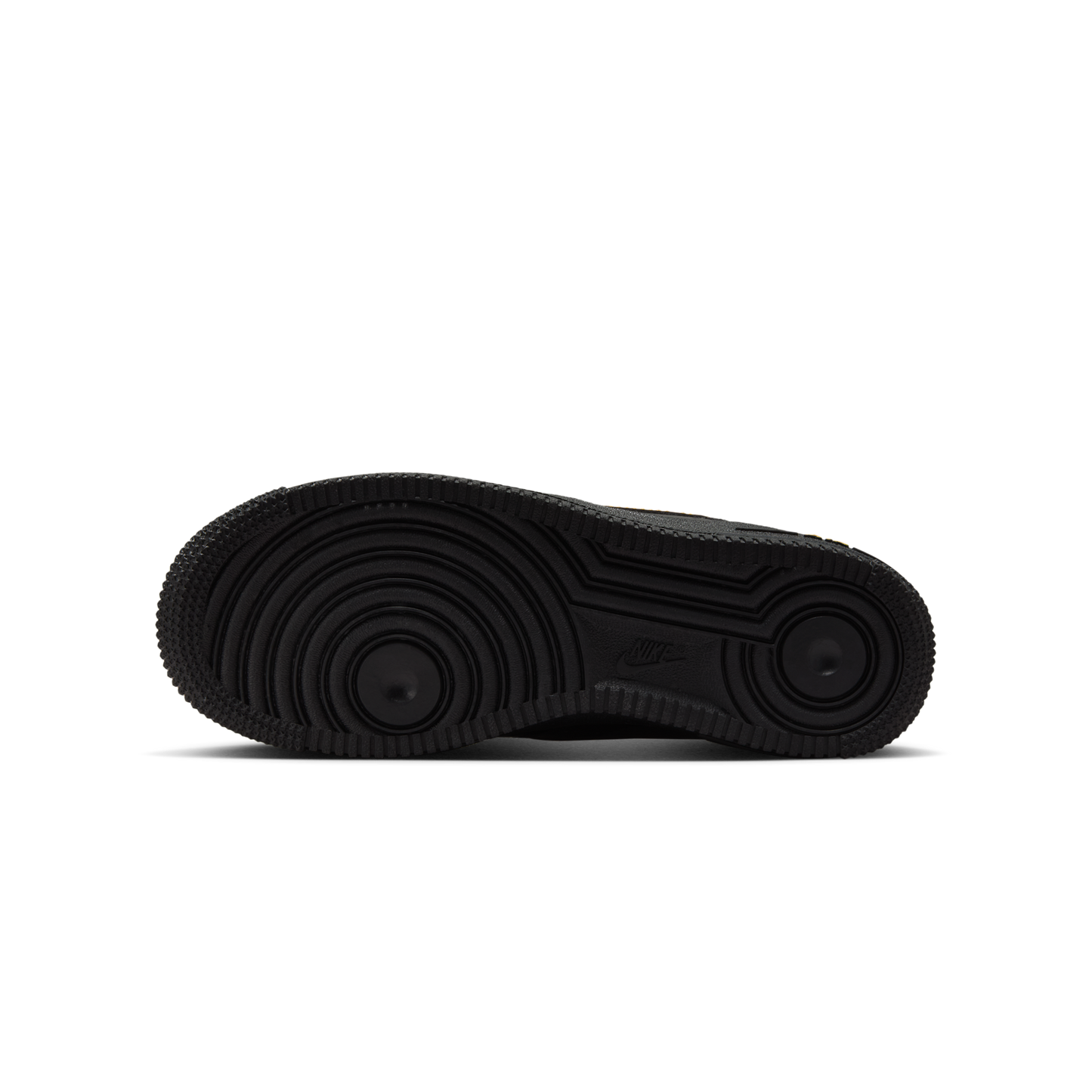 Nike Air Force 1 Low Black Sundial (GS)
