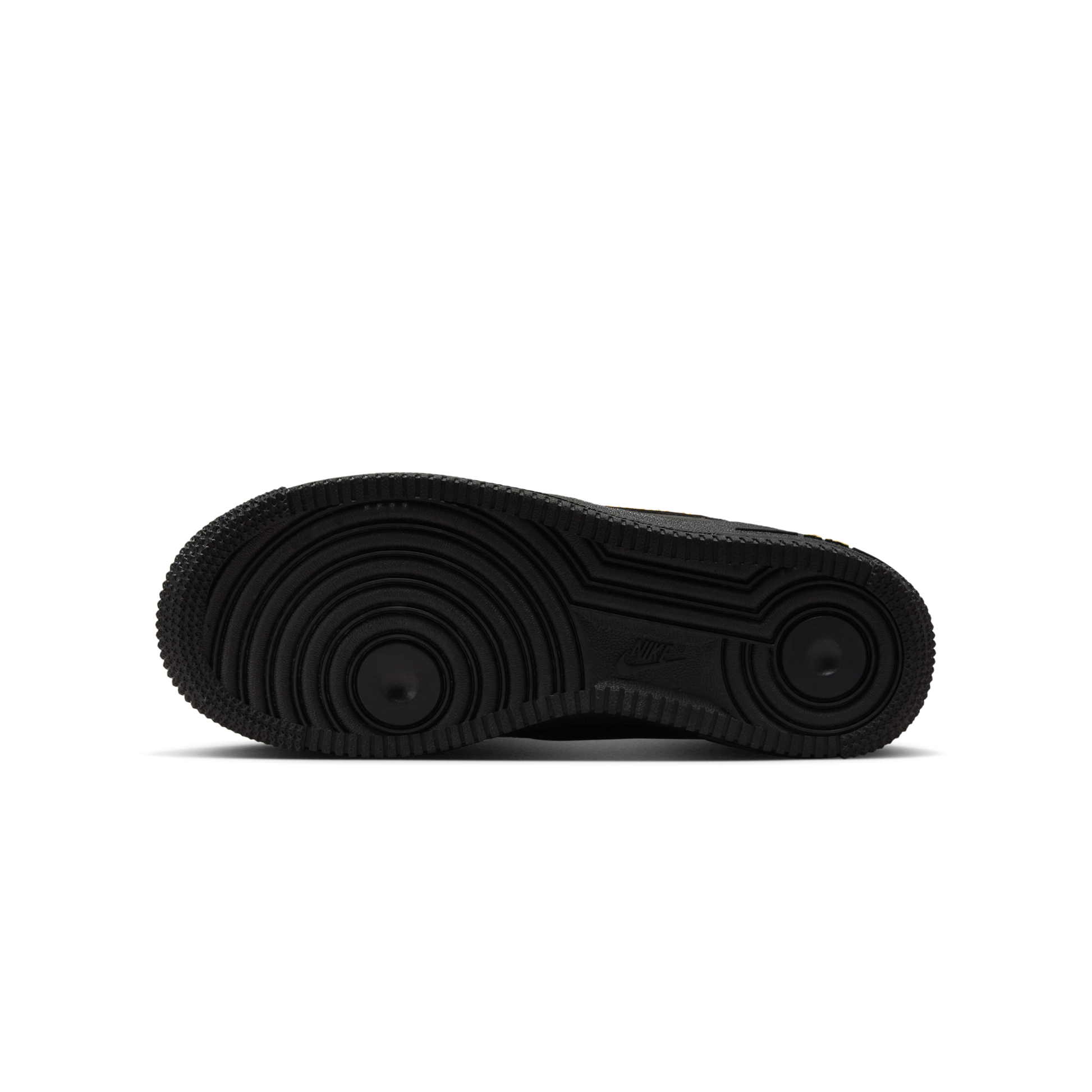 Nike Air Force 1 Low Black Sundial (GS)