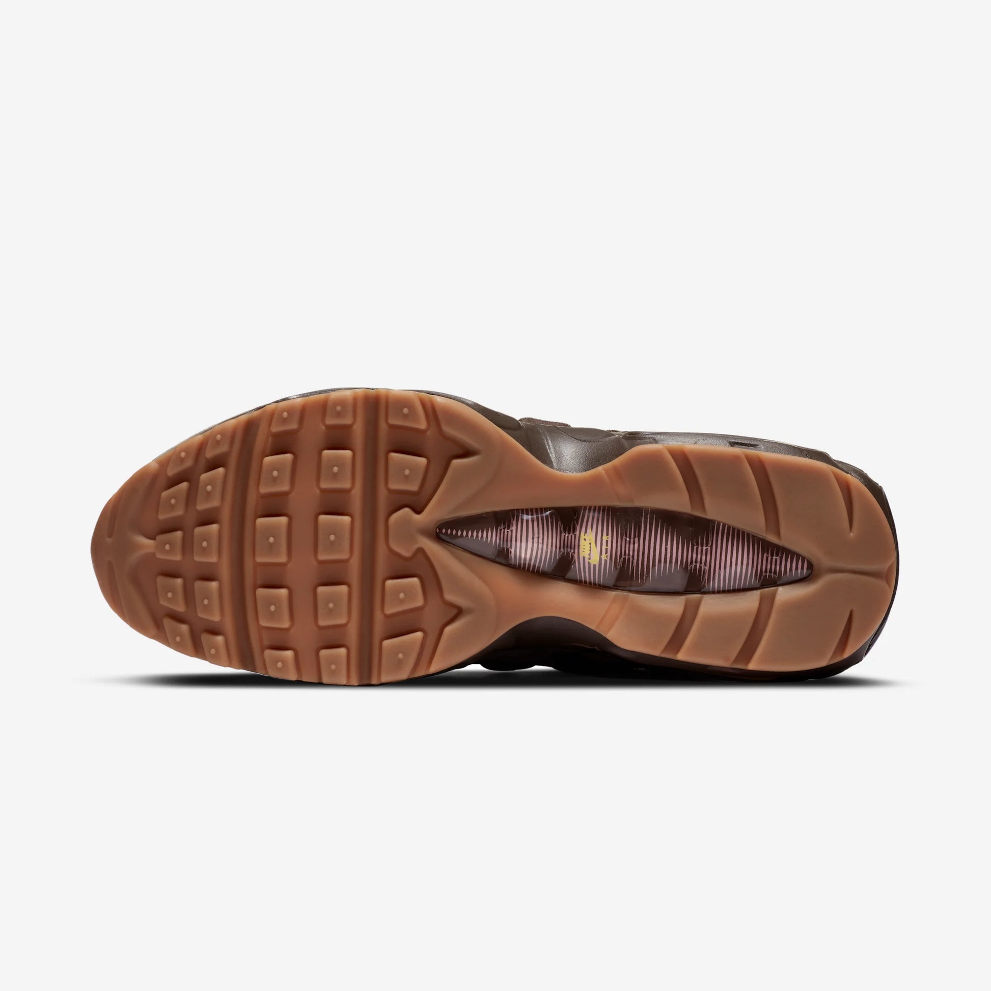 Nike Air Max 95 Cuban Link Velvet Brown (Women's)