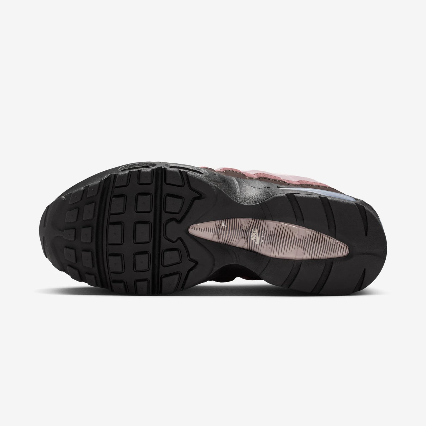 Nike Air Max 95 Big Bubble Tattoo Light Violet Ore (Women's)