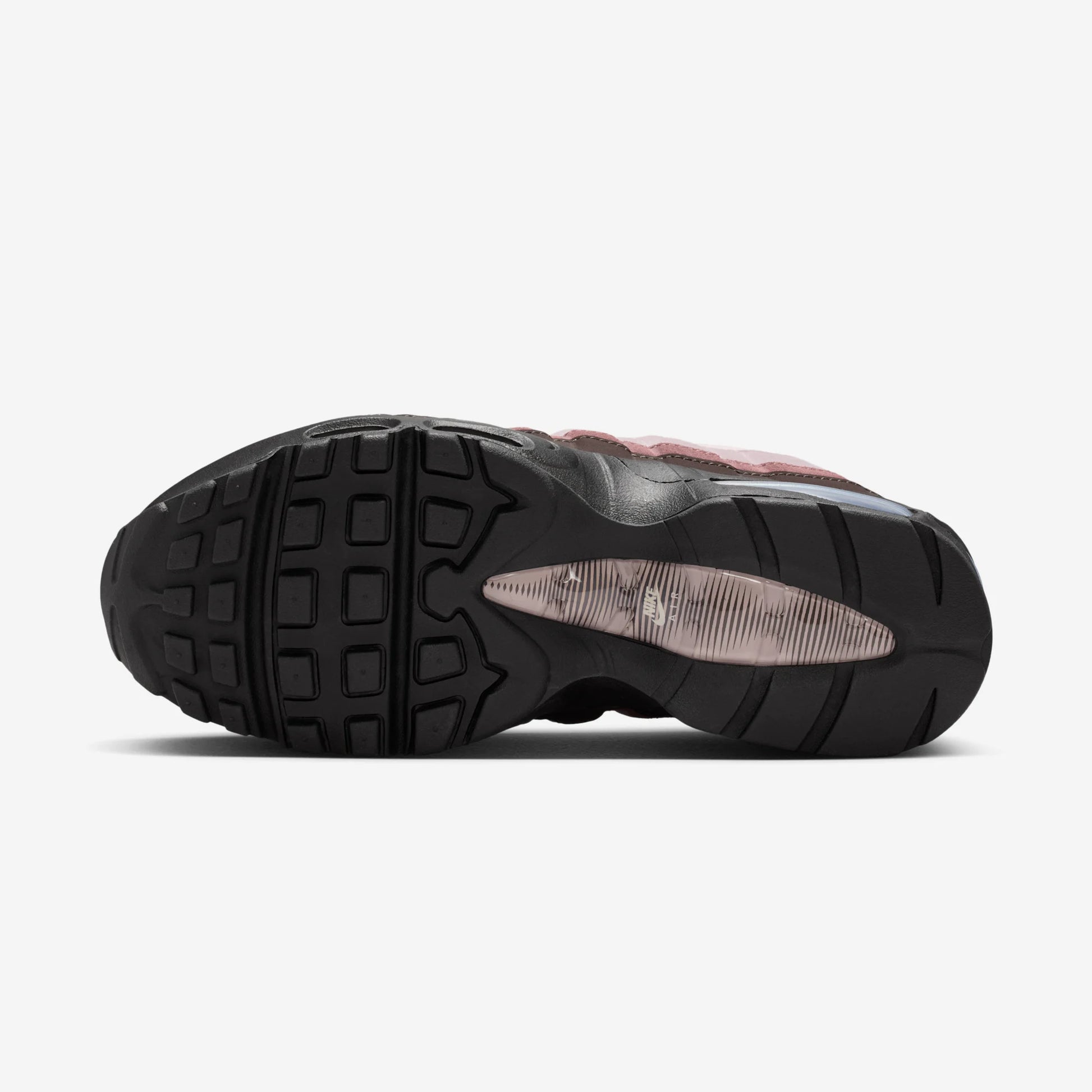 Nike Air Max 95 Big Bubble Tattoo Light Violet Ore (Women's)