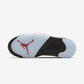 Jordan 5 Retro Fire Red Silver Tongue (2020)