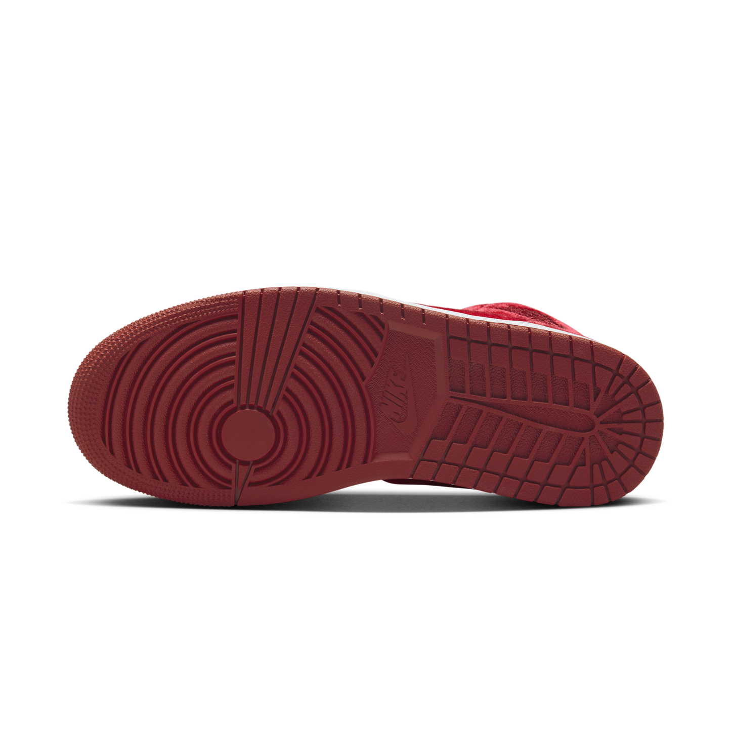 Jordan 1 Mid SE Red Velvet (Women's)