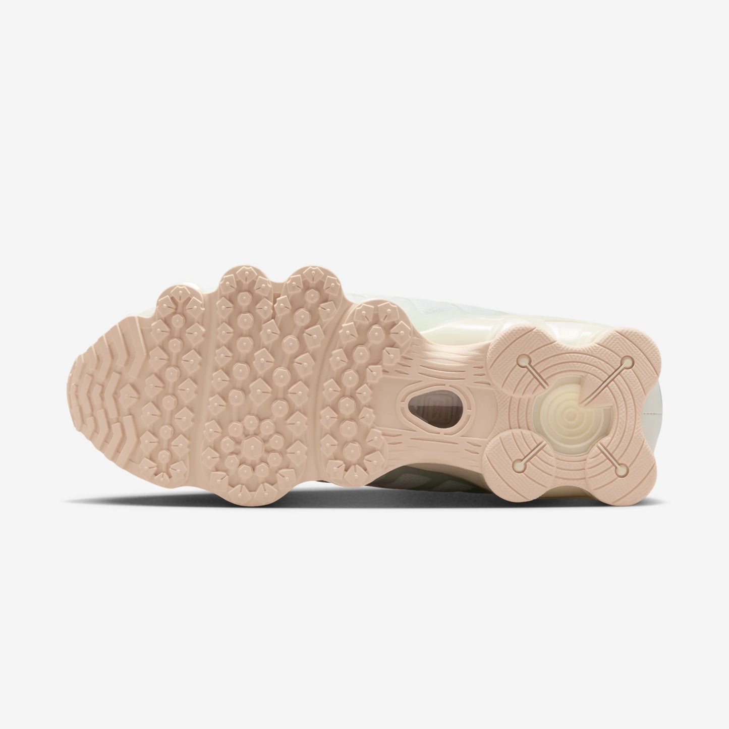 Nike Shox TL Pearl White (Women's)