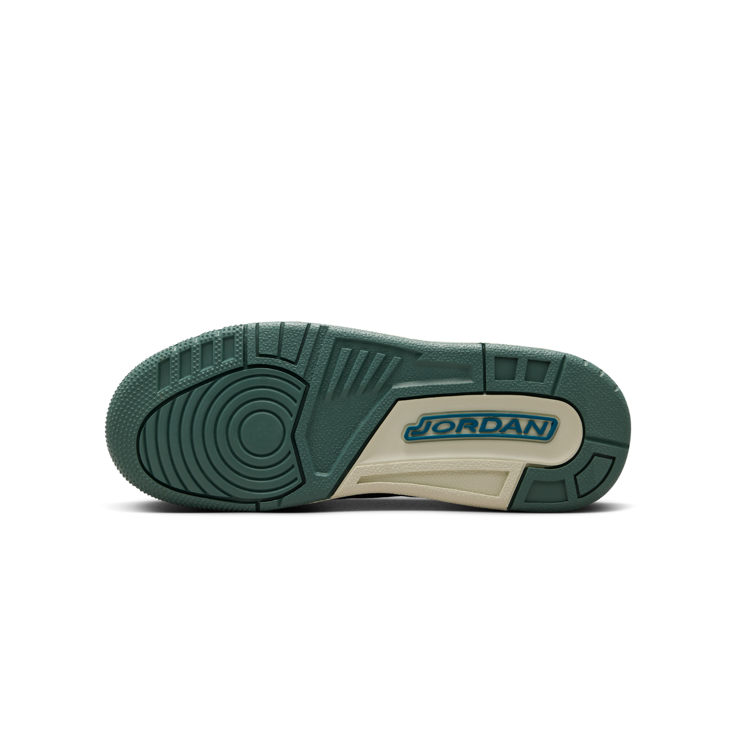 Jordan 3 Retro Olive Grey (GS)