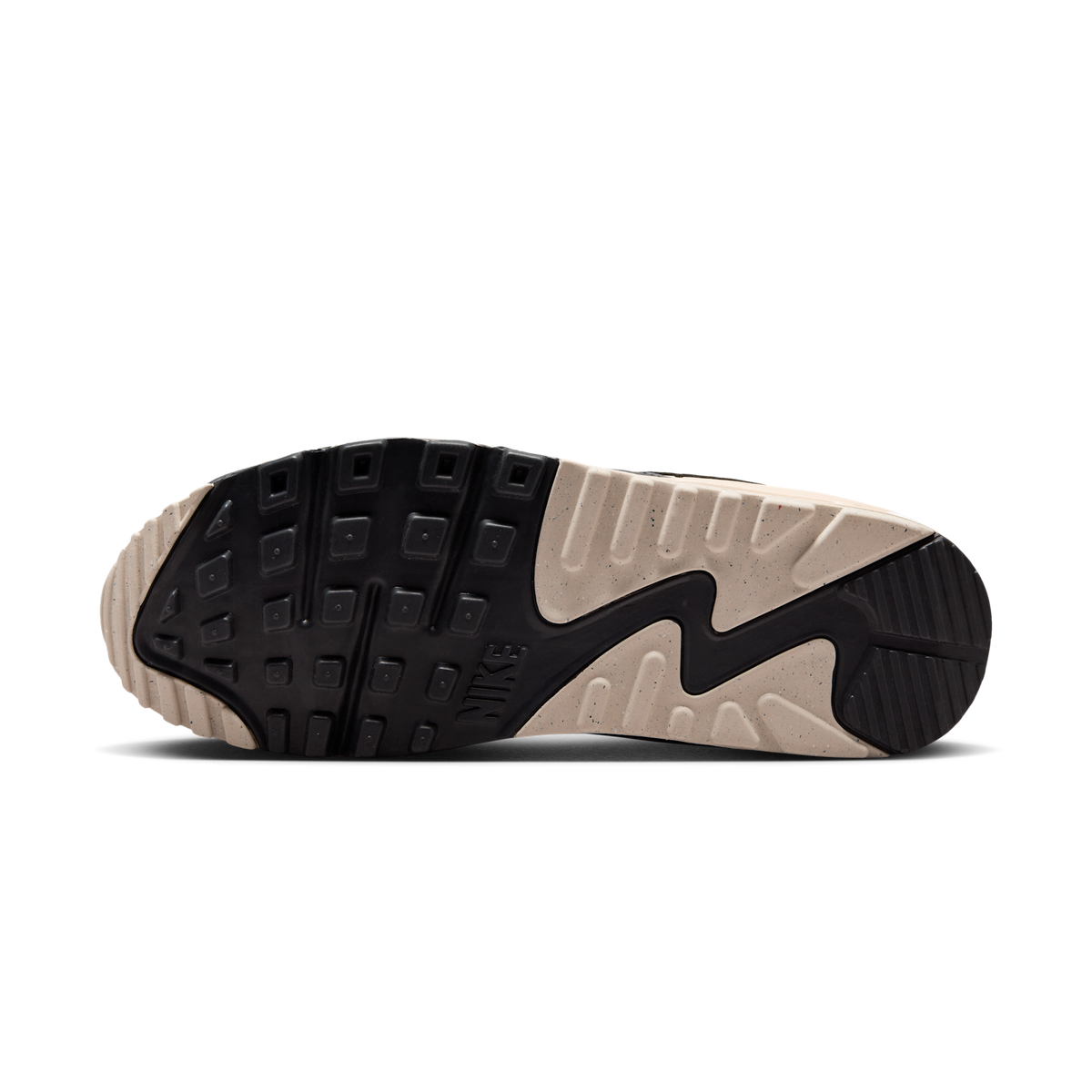 Nike Air Max 90 Leopard Sanddrift Black (Women's)