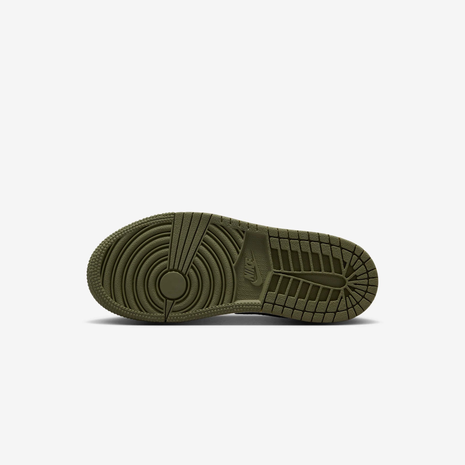 Jordan 1 Retro Low OG Medium Olive (PS)