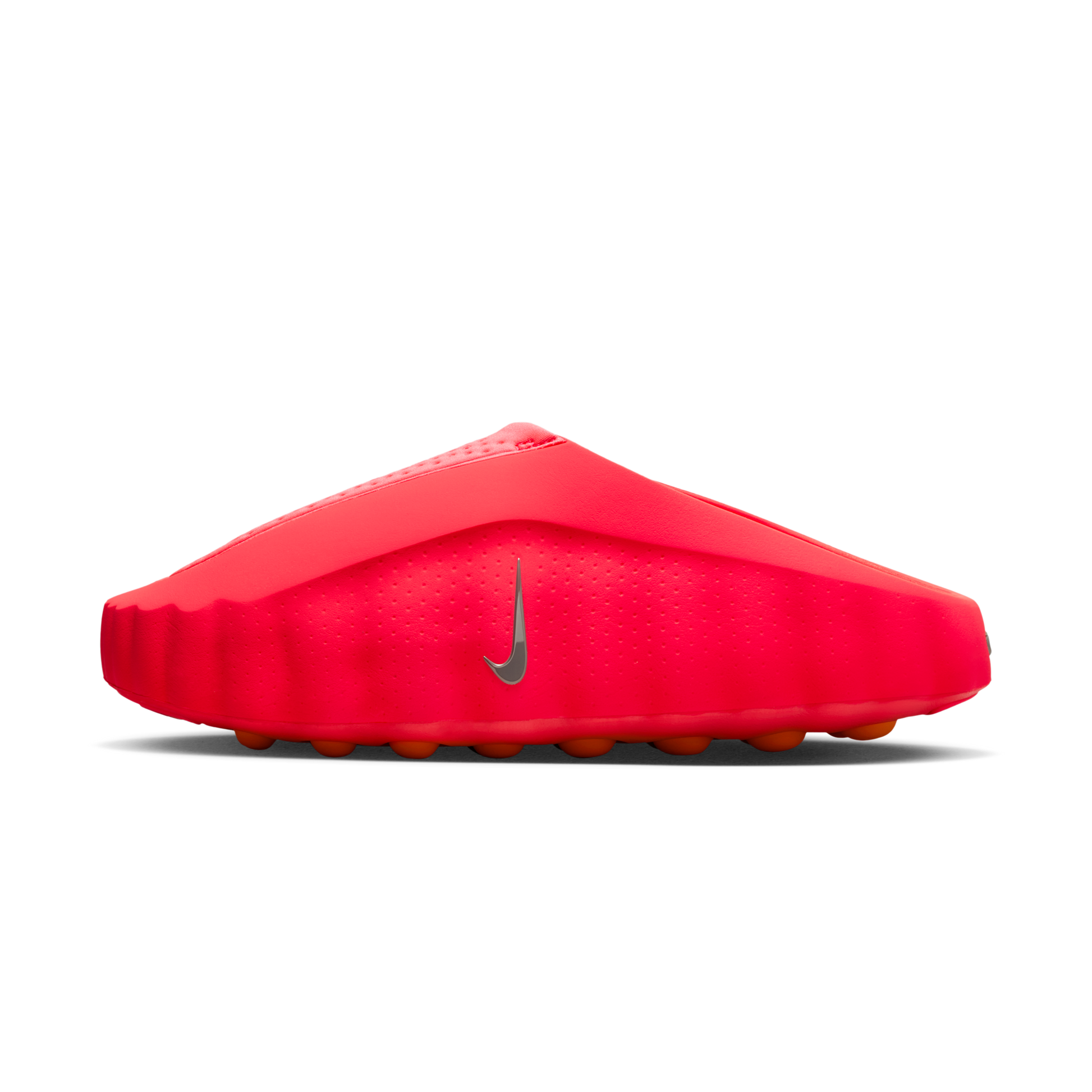 Nike Mind 001 Slide Solar Red