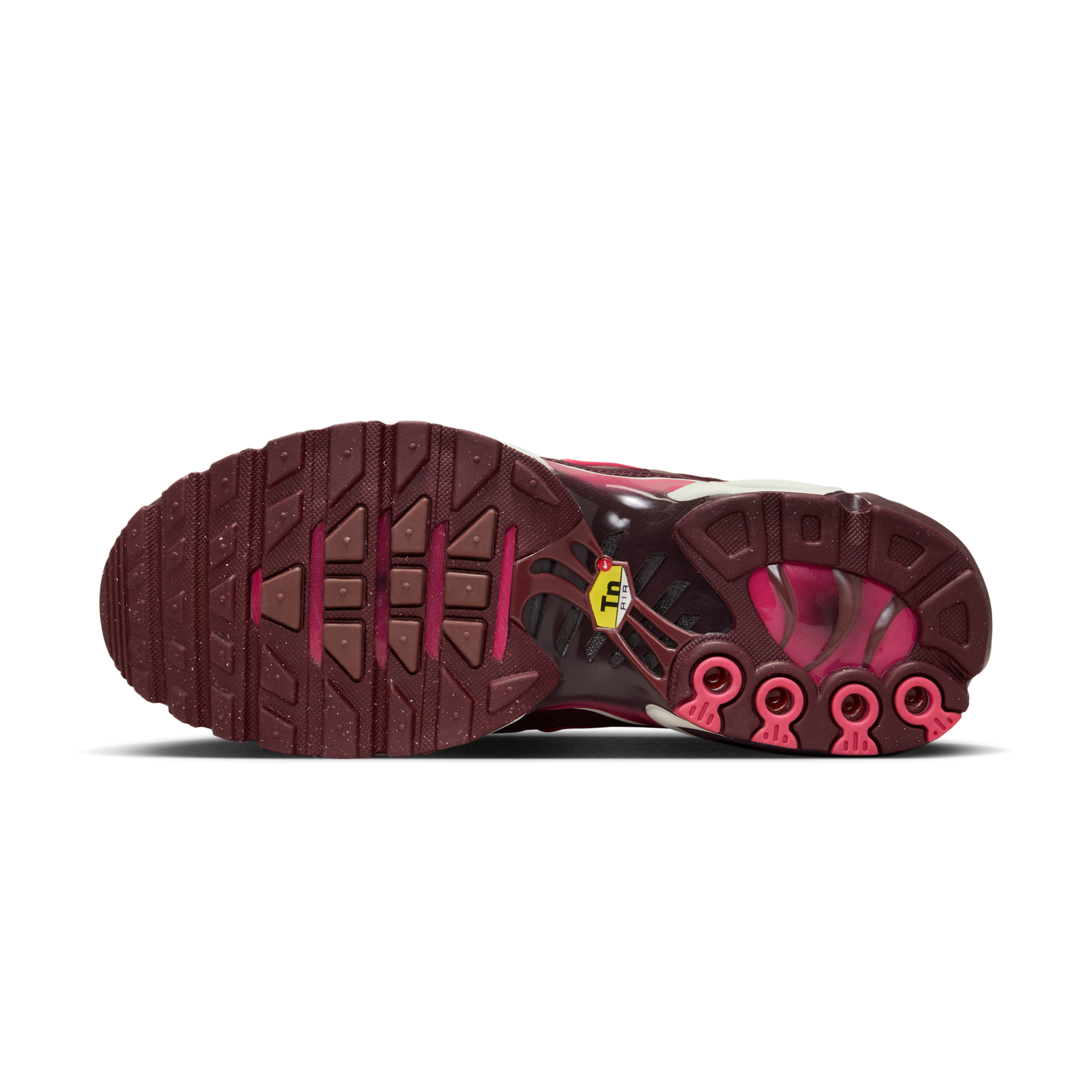Nike Air Max Plus Burgundy Crush (Women's)