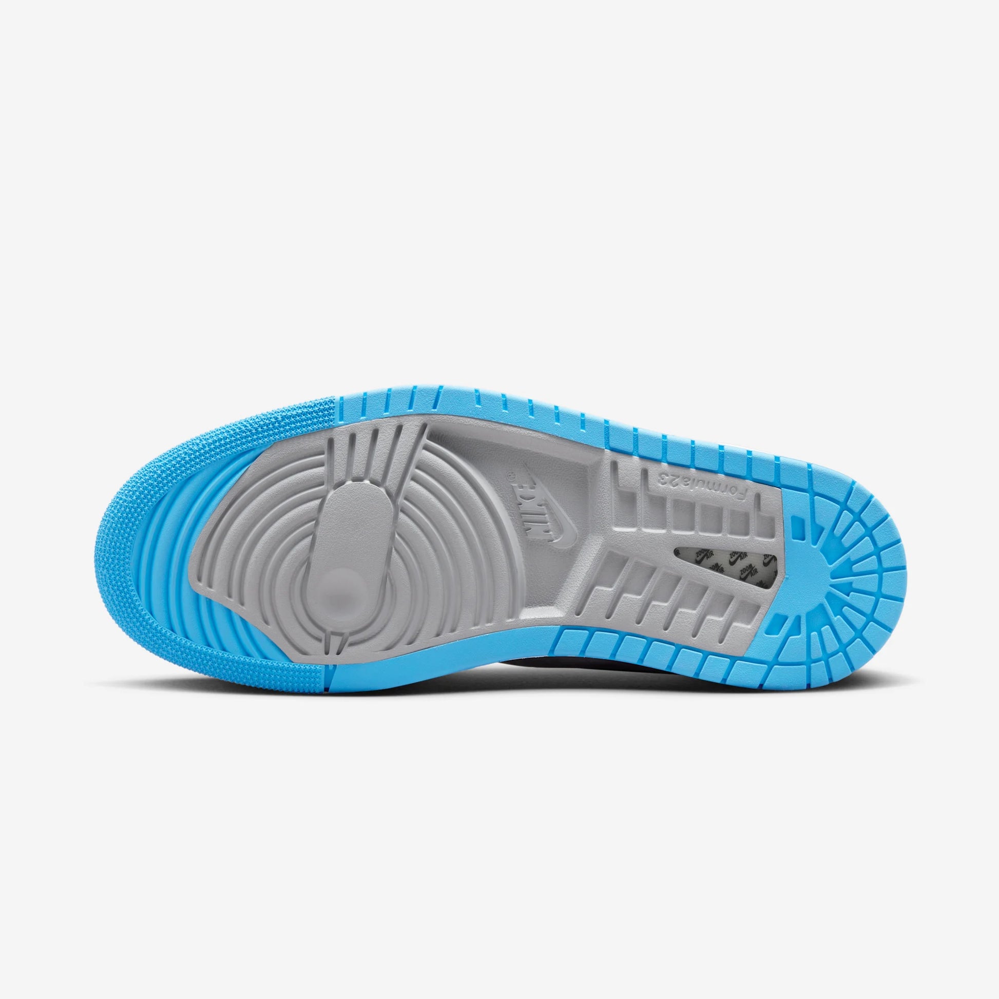 Jordan 1 High Zoom Air CMFT 2 Cement University Blue
