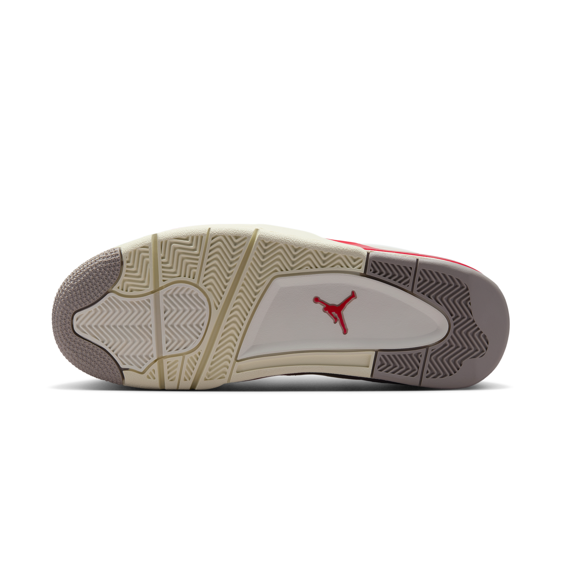 Jordan 4 RM Fire Red