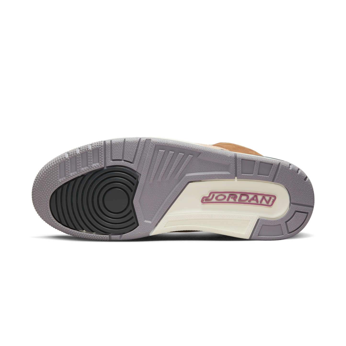 Jordan 3 Retro Winterized Archaeo Brown