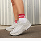 Nike Zoom Vomero 5 White Vast Grey (Women's)